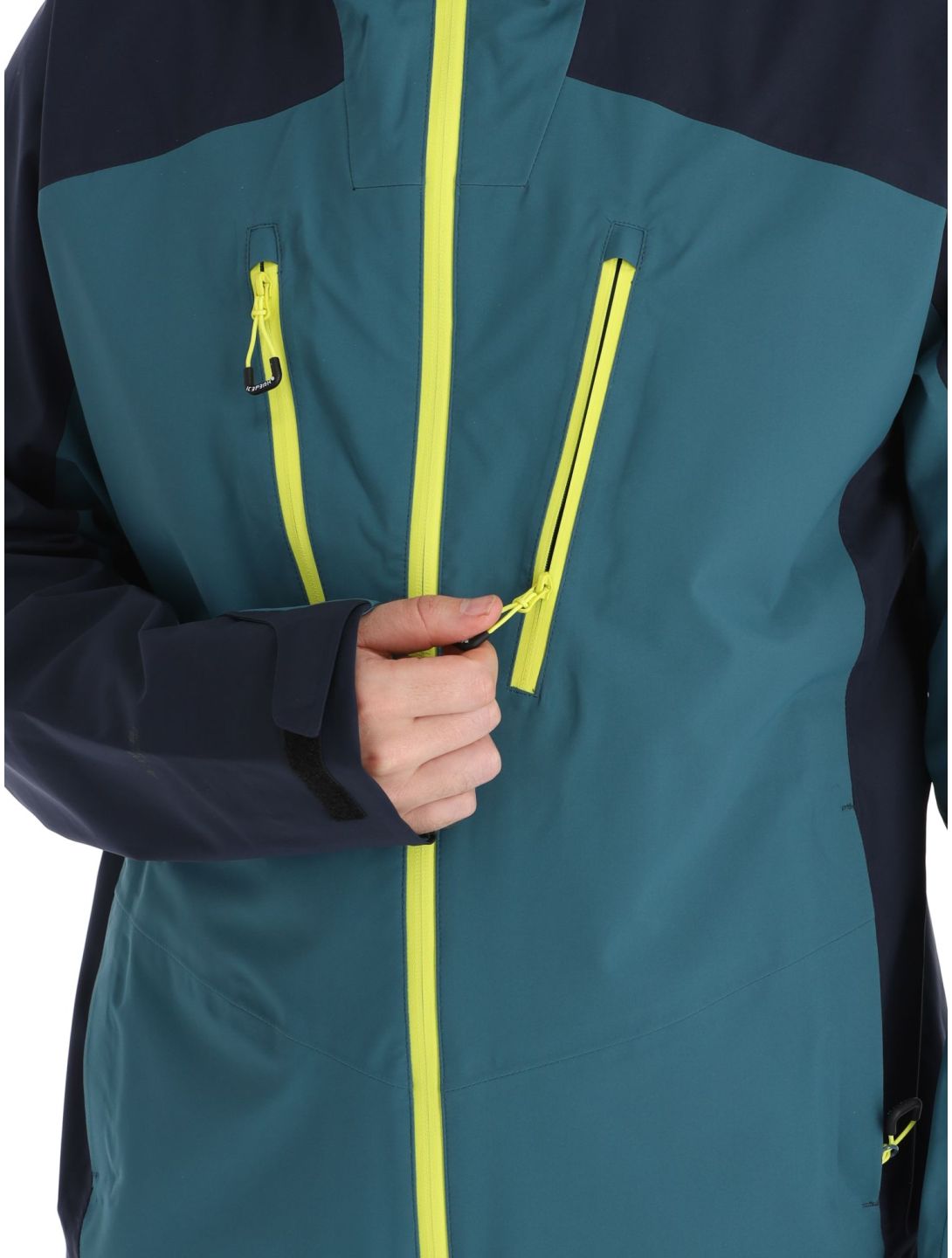 Icepeak, Decatur guscio uomo Emerald verde 