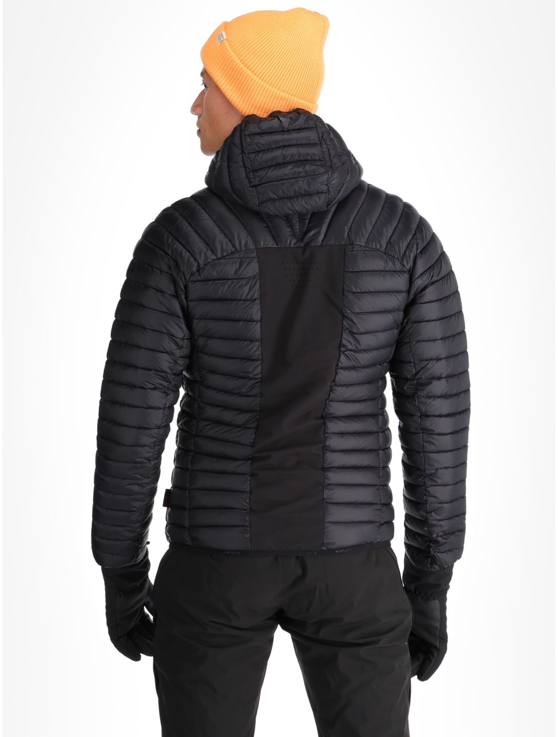 Icepeak, Dillon piumino uomo Black nero 