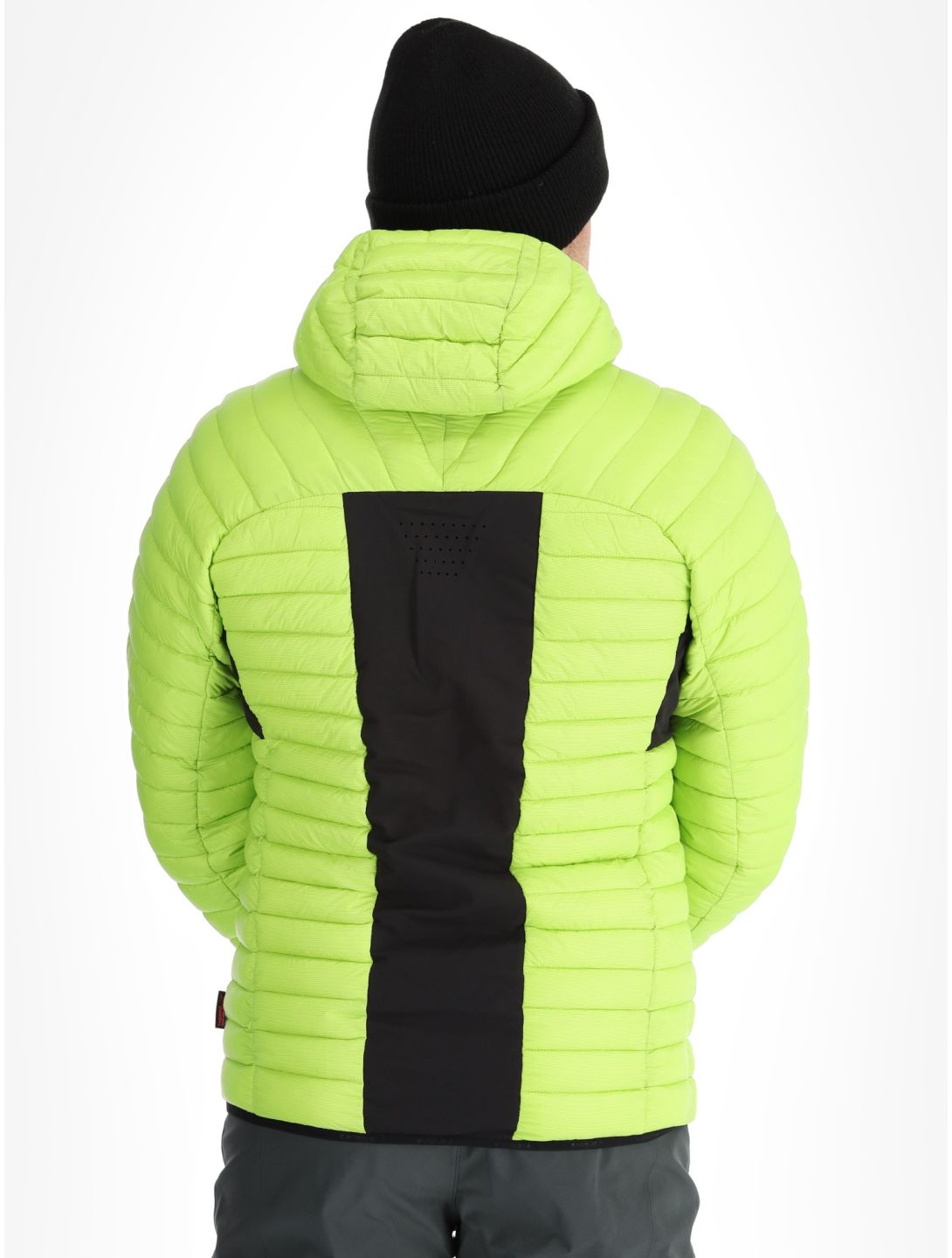 Icepeak, Dillon piumino uomo Light Green verde 