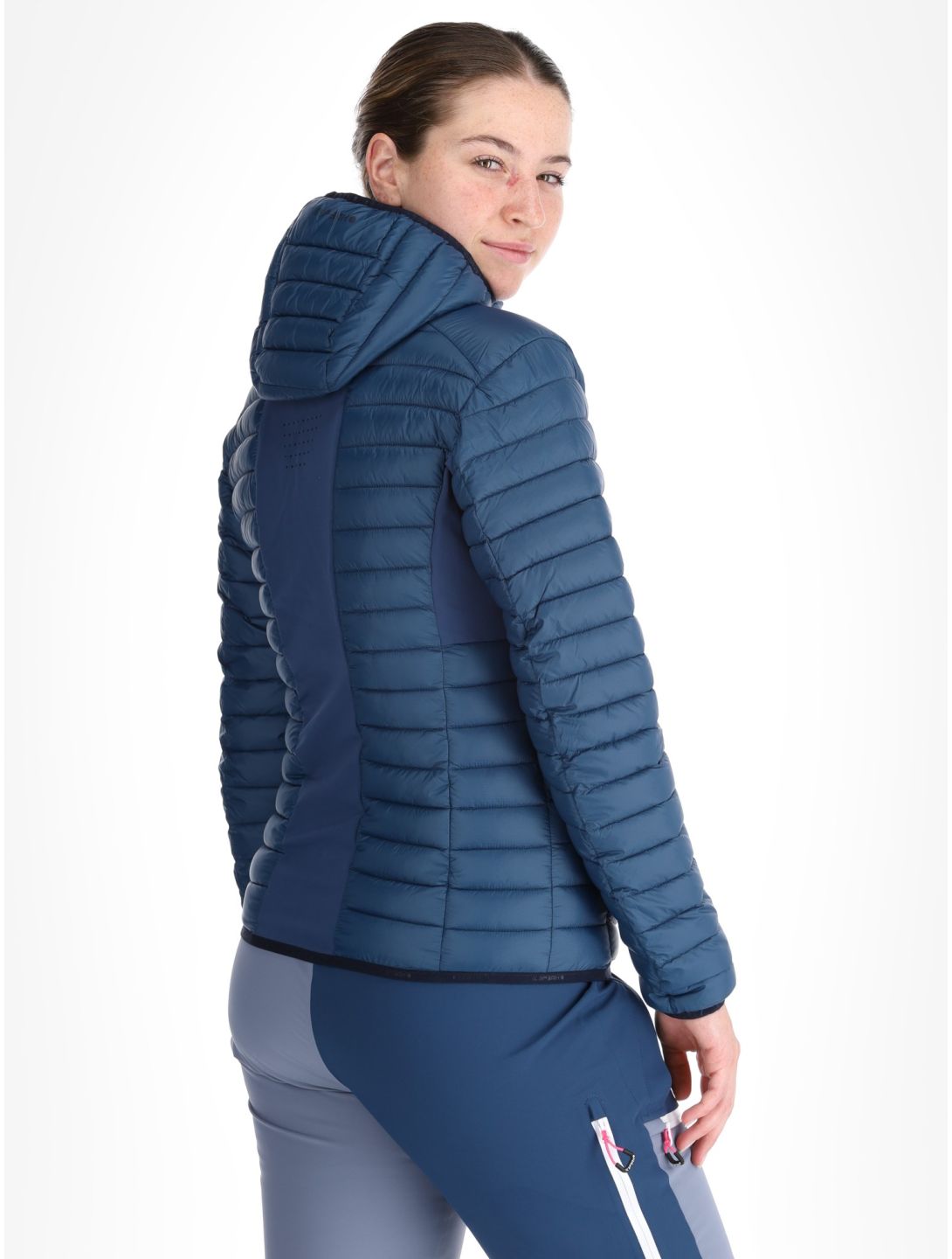 Icepeak, Dix piumino donna Navy Blue blu 