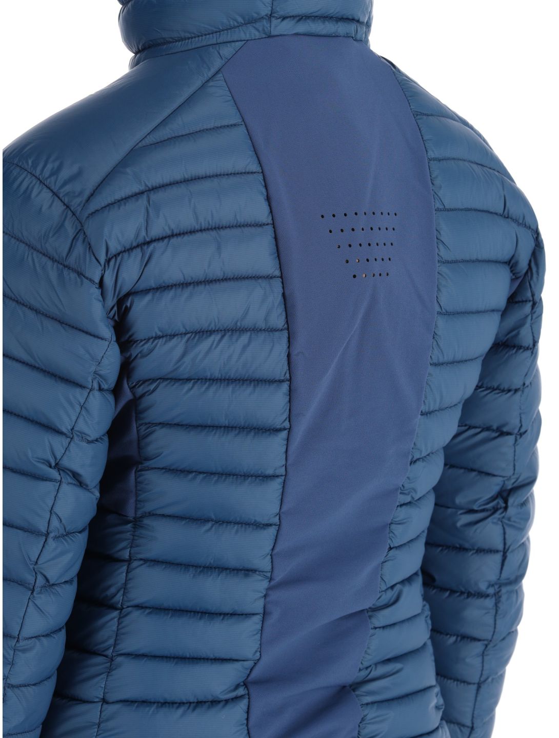 Icepeak, Dix piumino donna Navy Blue blu 