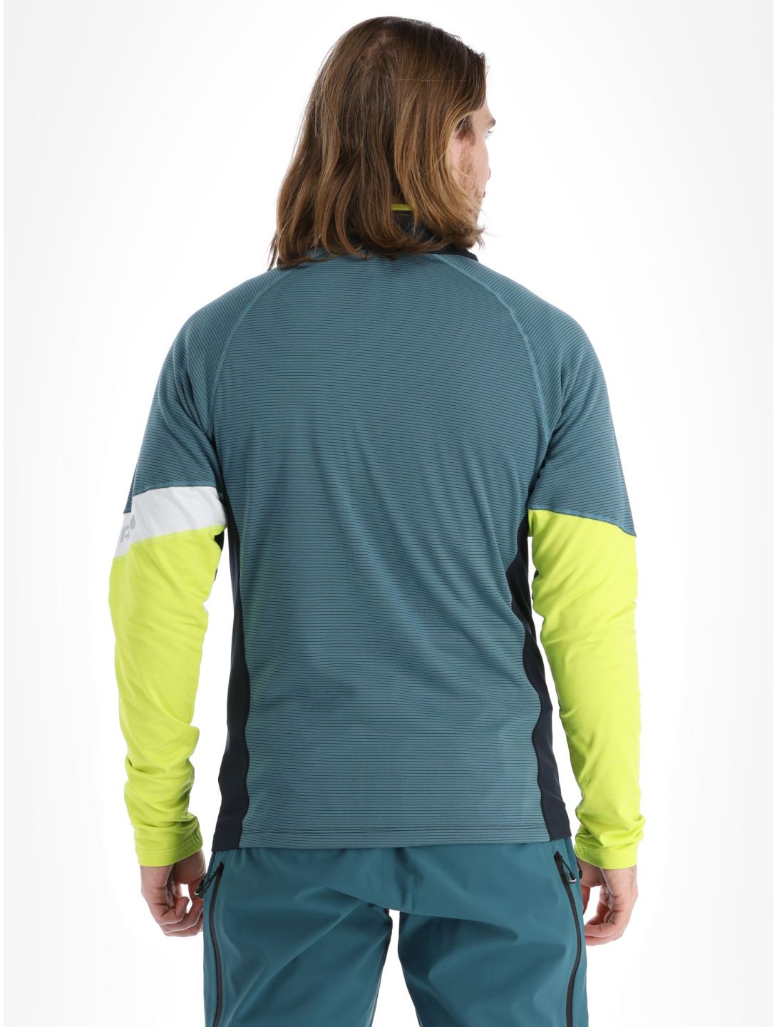 Icepeak, Doerun gilet uomo Emerald verde 