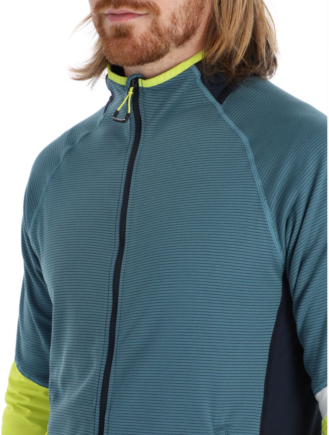 Icepeak, Doerun gilet uomo Emerald verde 