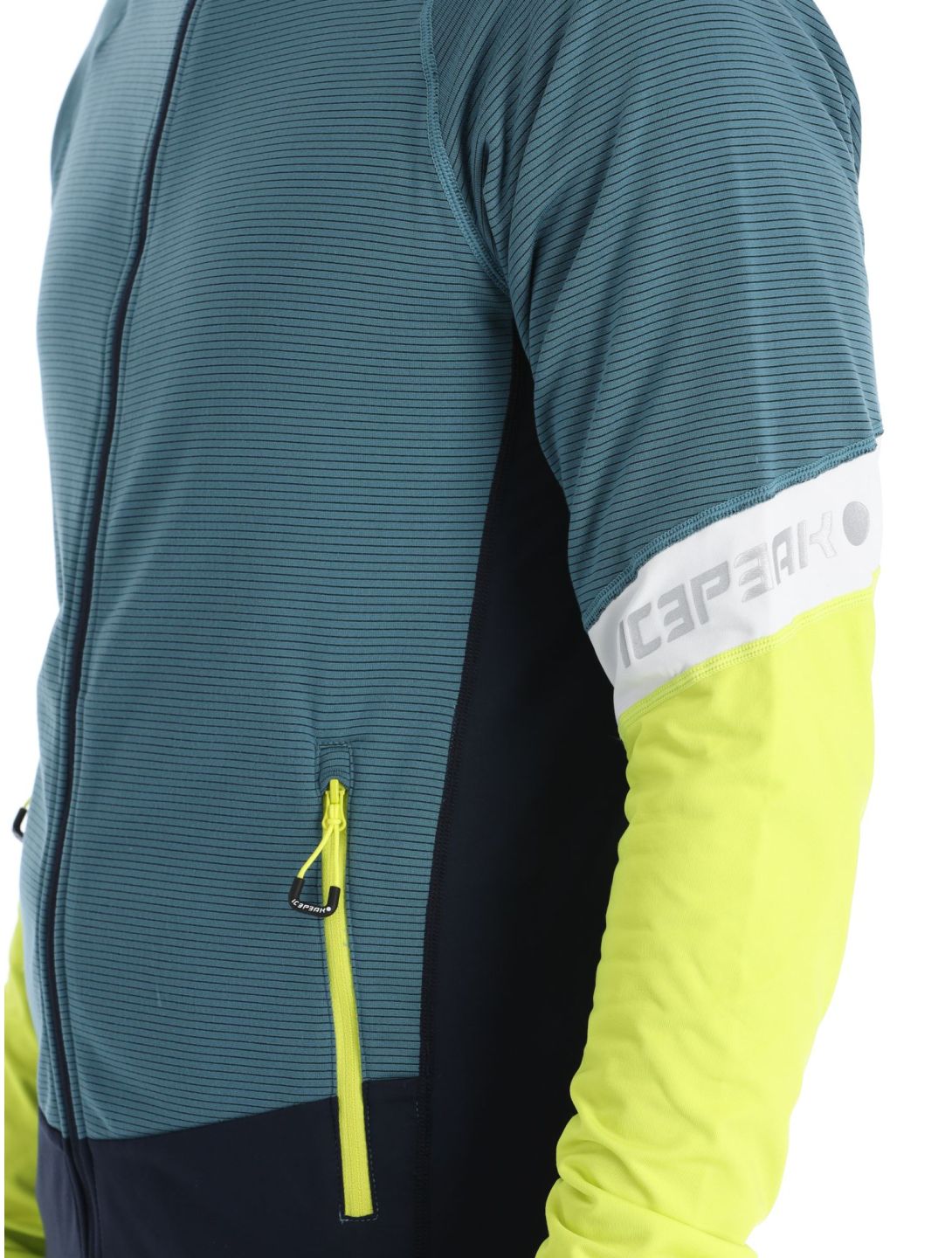 Icepeak, Doerun gilet uomo Emerald verde 