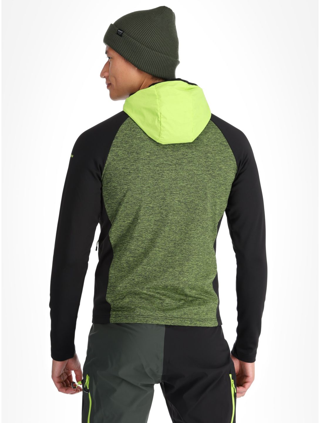 Icepeak, Doerun gilet uomo Light Green verde 