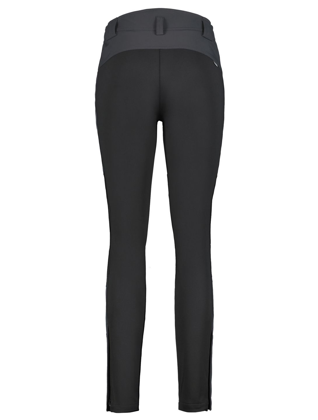 Icepeak, Doral pantaloni da sci softshell donna Anthracite grigio 