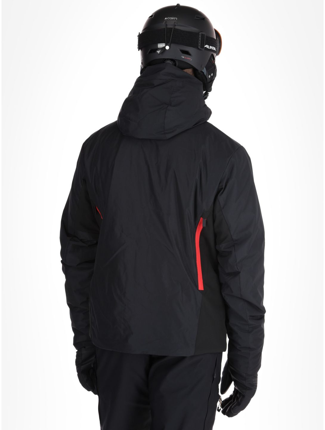 Icepeak, Easton giacca sci uomo Black nero 