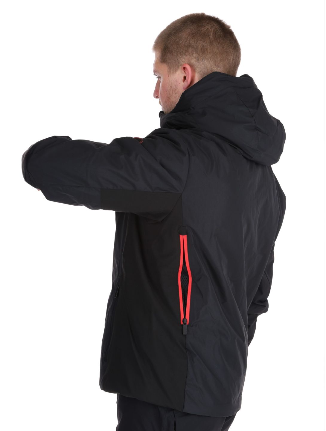 Icepeak, Easton giacca sci uomo Black nero 