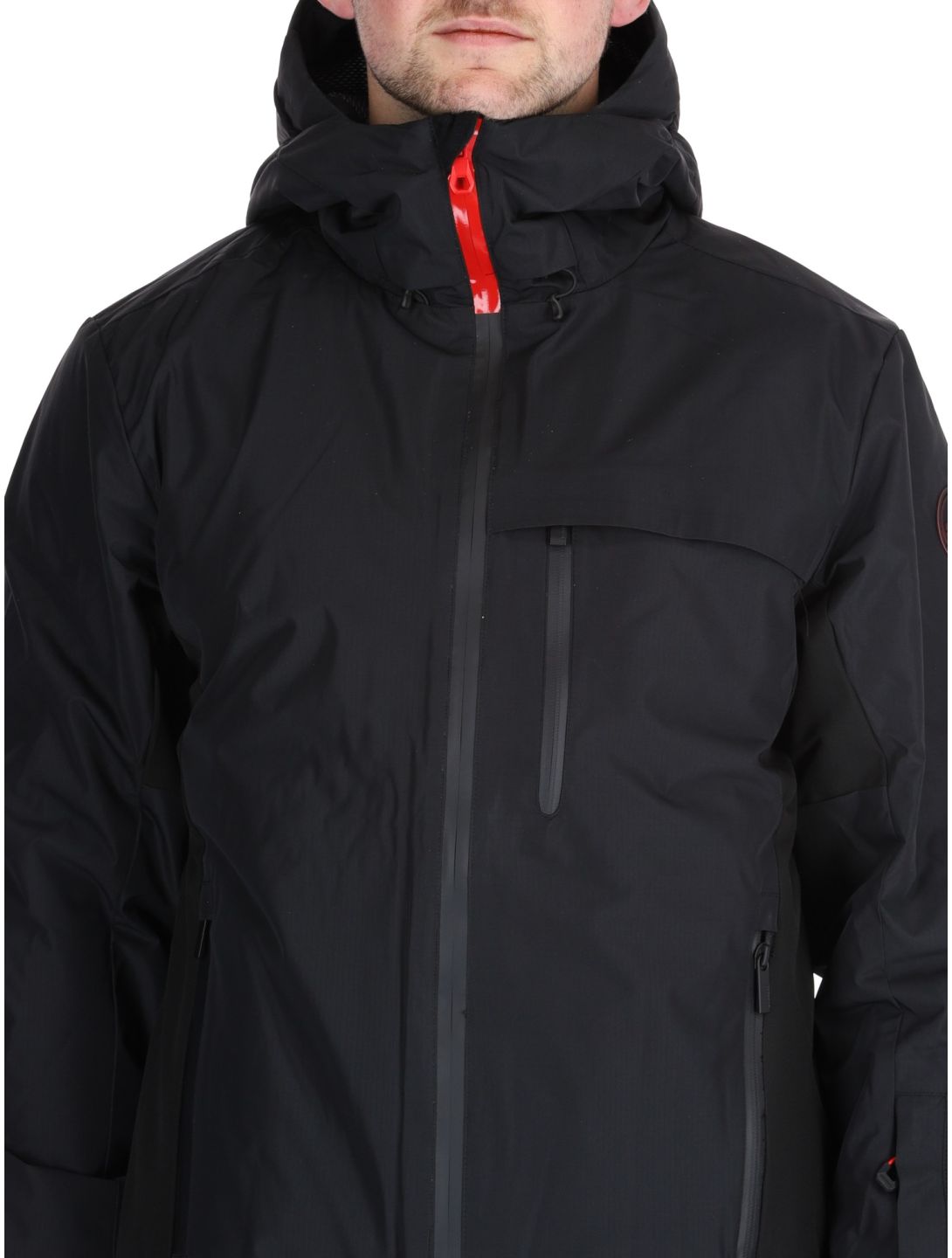 Icepeak, Easton giacca sci uomo Black nero 