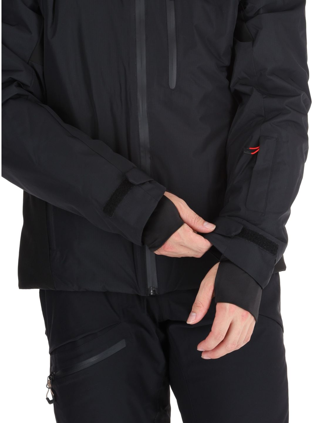 Icepeak, Easton giacca sci uomo Black nero 