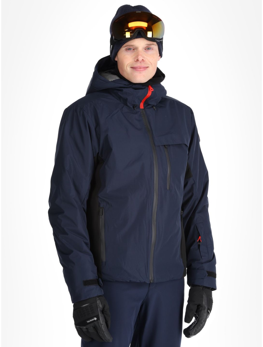 Icepeak, Easton giacca sci uomo Dark Blue blu 