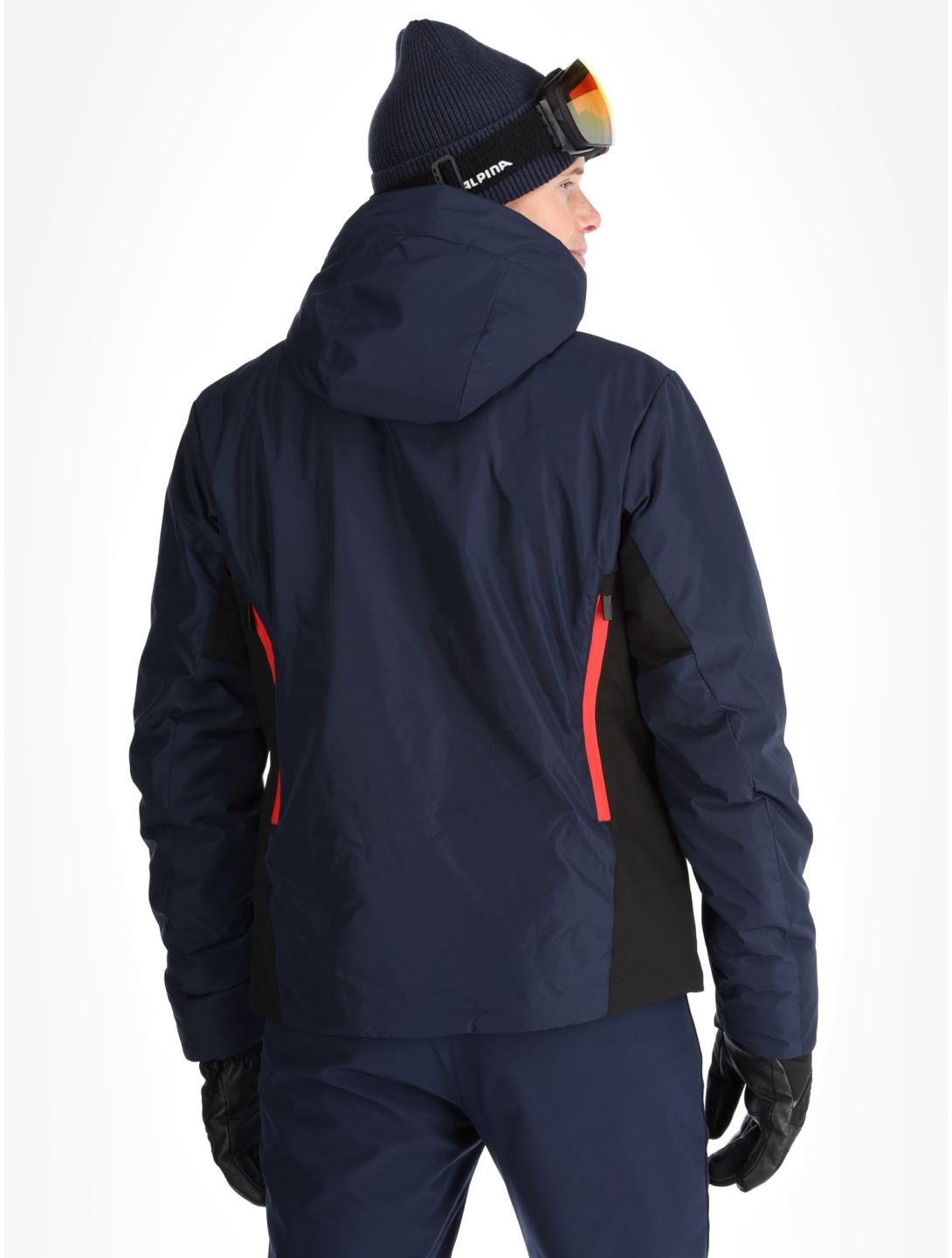 Icepeak, Easton giacca sci uomo Dark Blue blu 