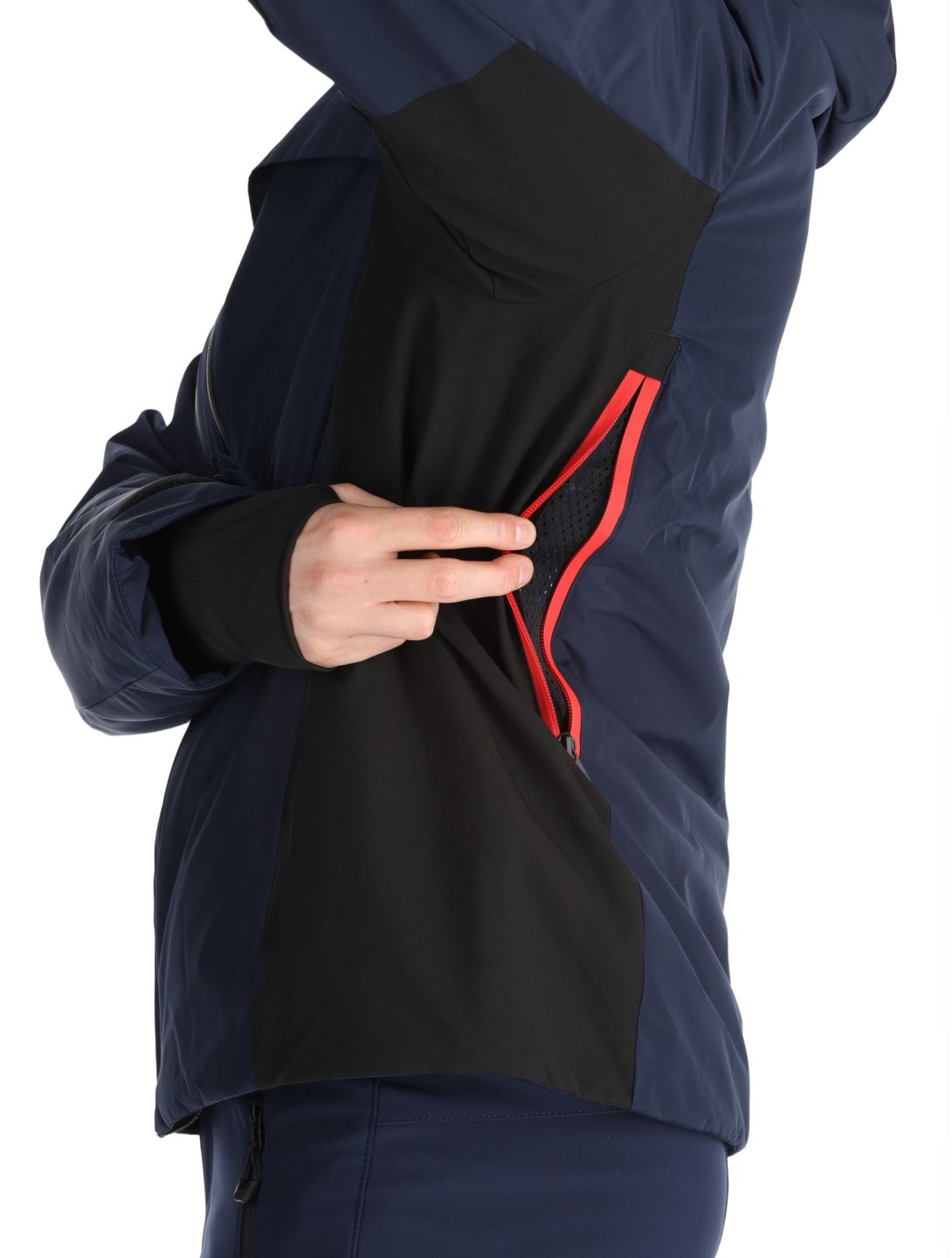 Icepeak, Easton giacca sci uomo Dark Blue blu 