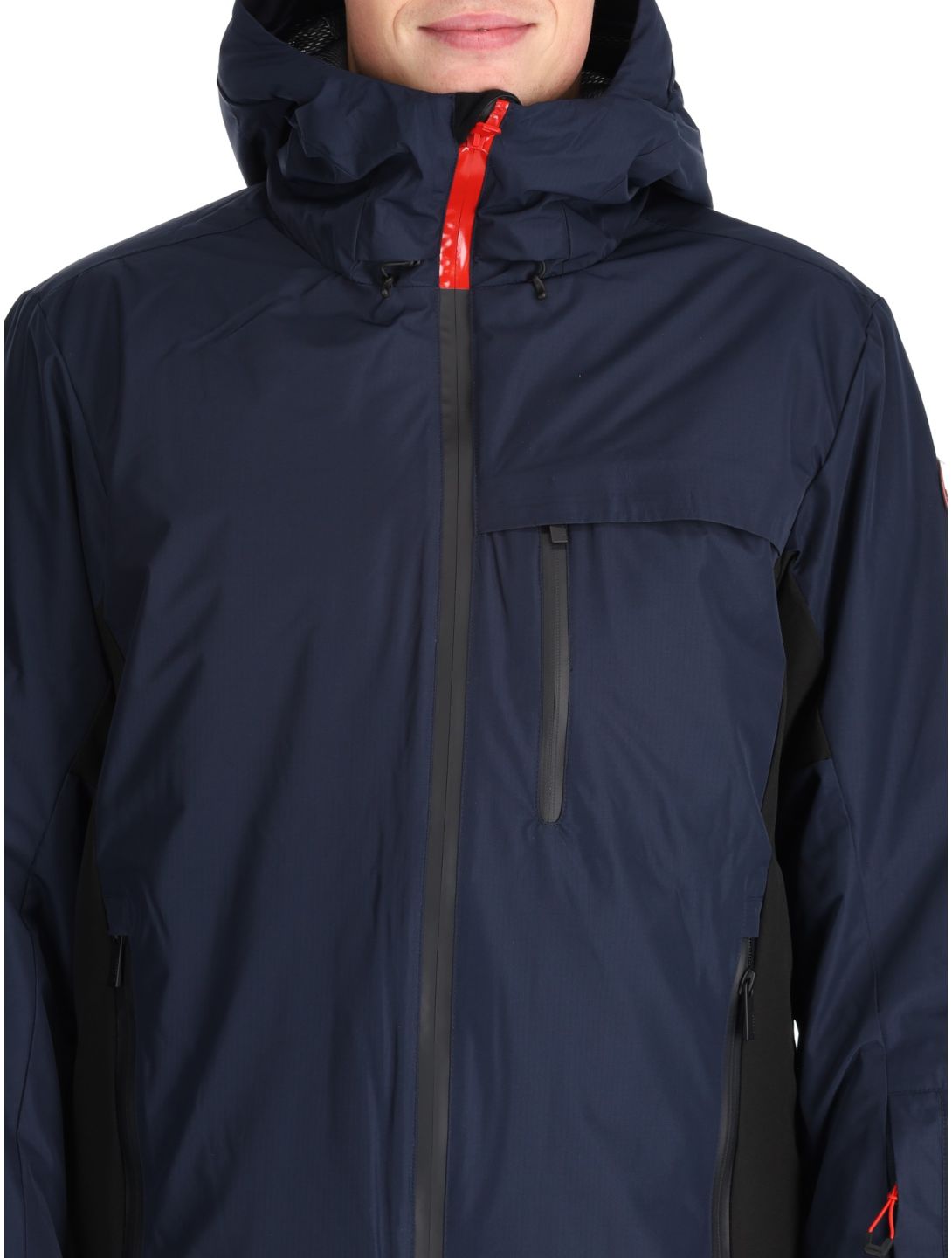 Icepeak, Easton giacca sci uomo Dark Blue blu 