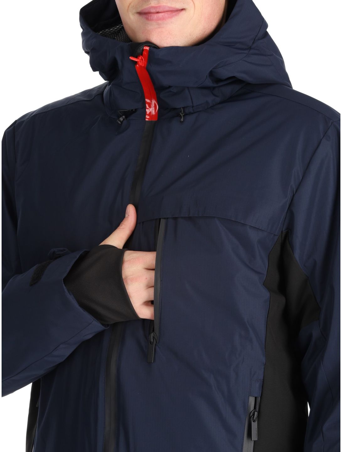 Icepeak, Easton giacca sci uomo Dark Blue blu 