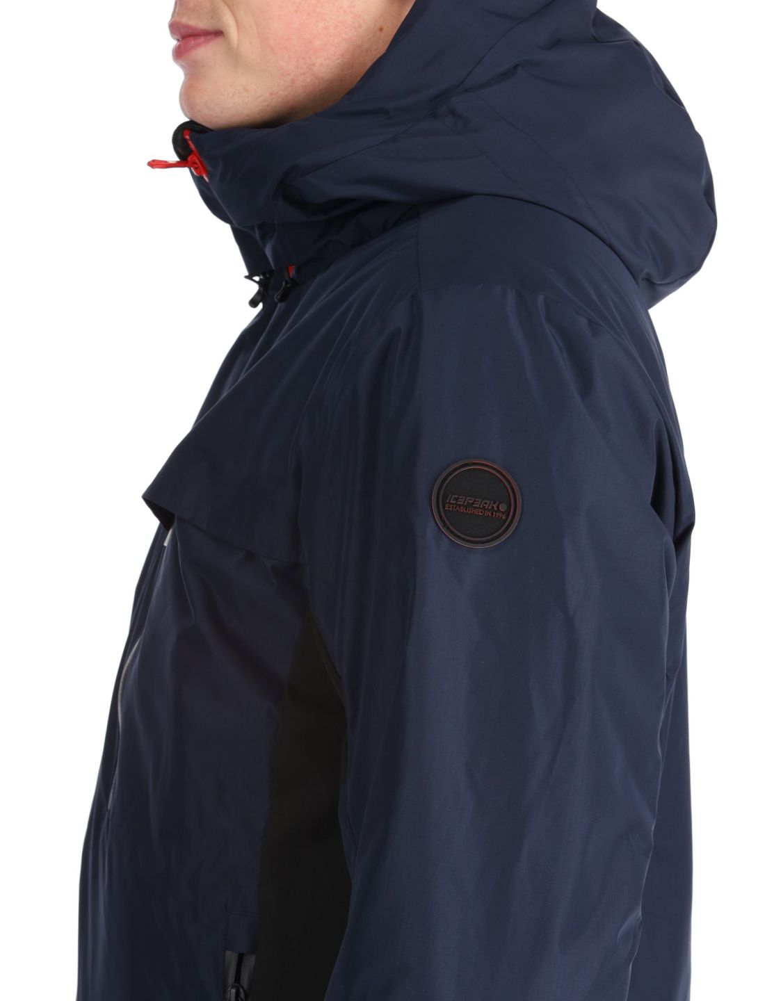 Icepeak, Easton giacca sci uomo Dark Blue blu 