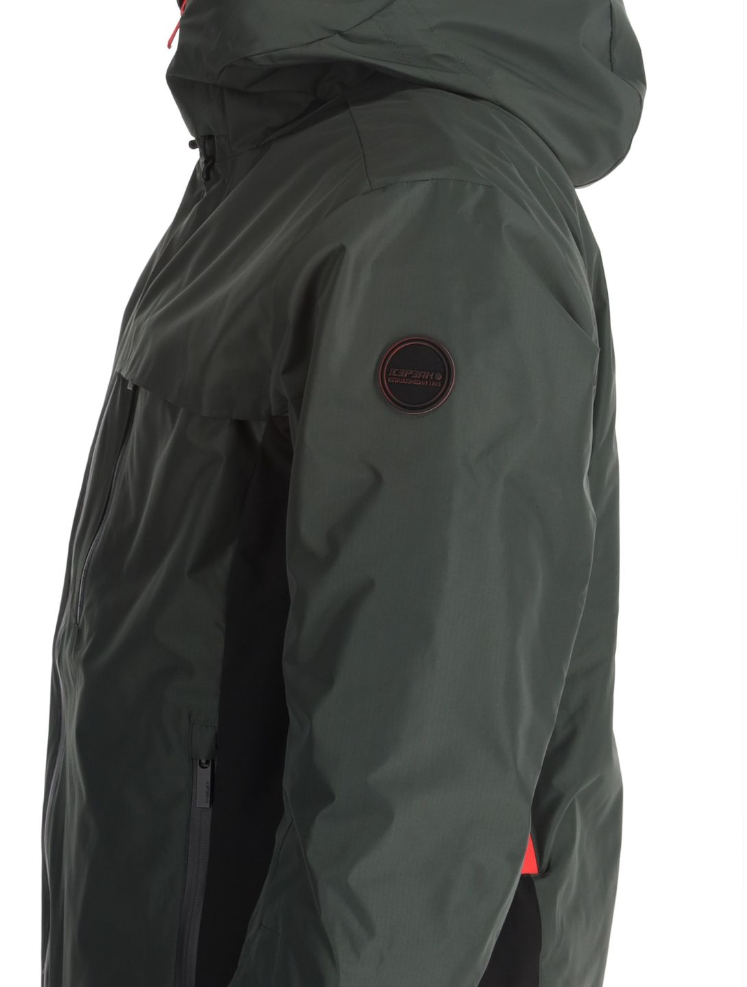 Icepeak, Easton giacca sci uomo Dark Olive verde 