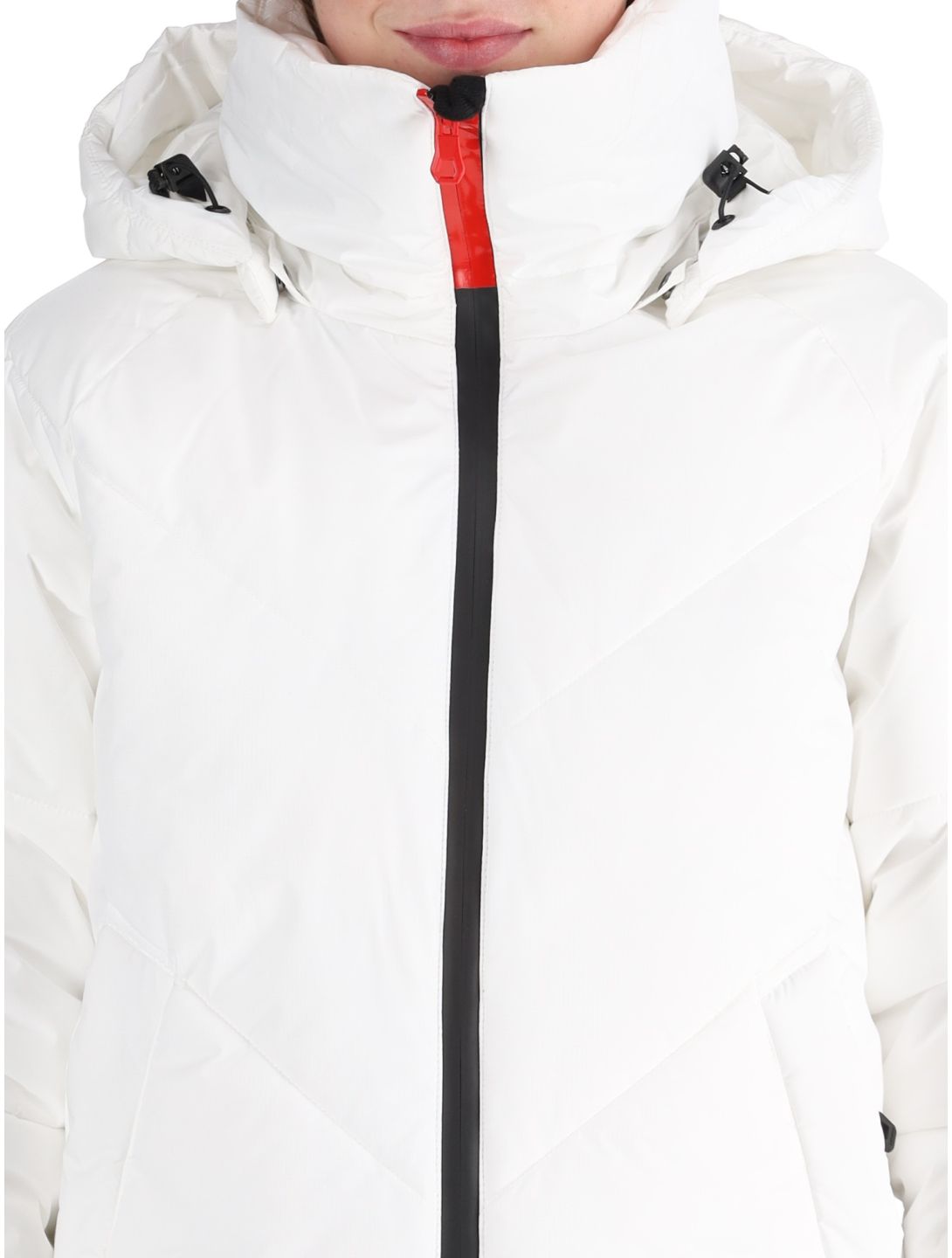 Icepeak, Eastport giacca sci donna Optic White bianco 