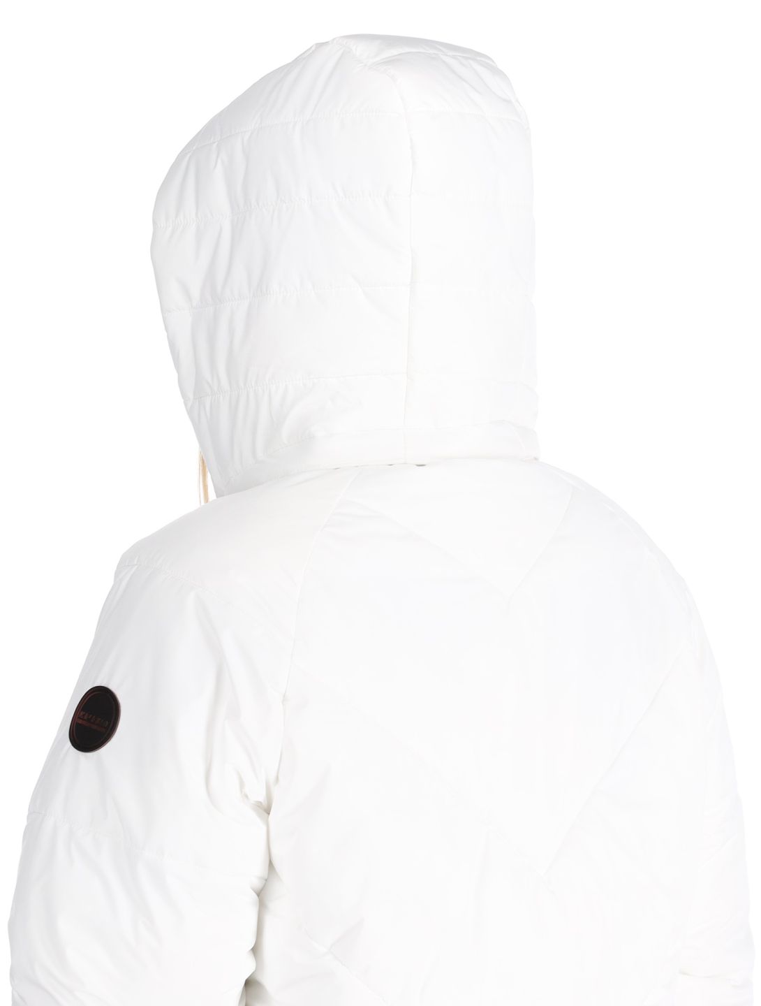 Icepeak, Eastport giacca sci donna Optic White bianco 