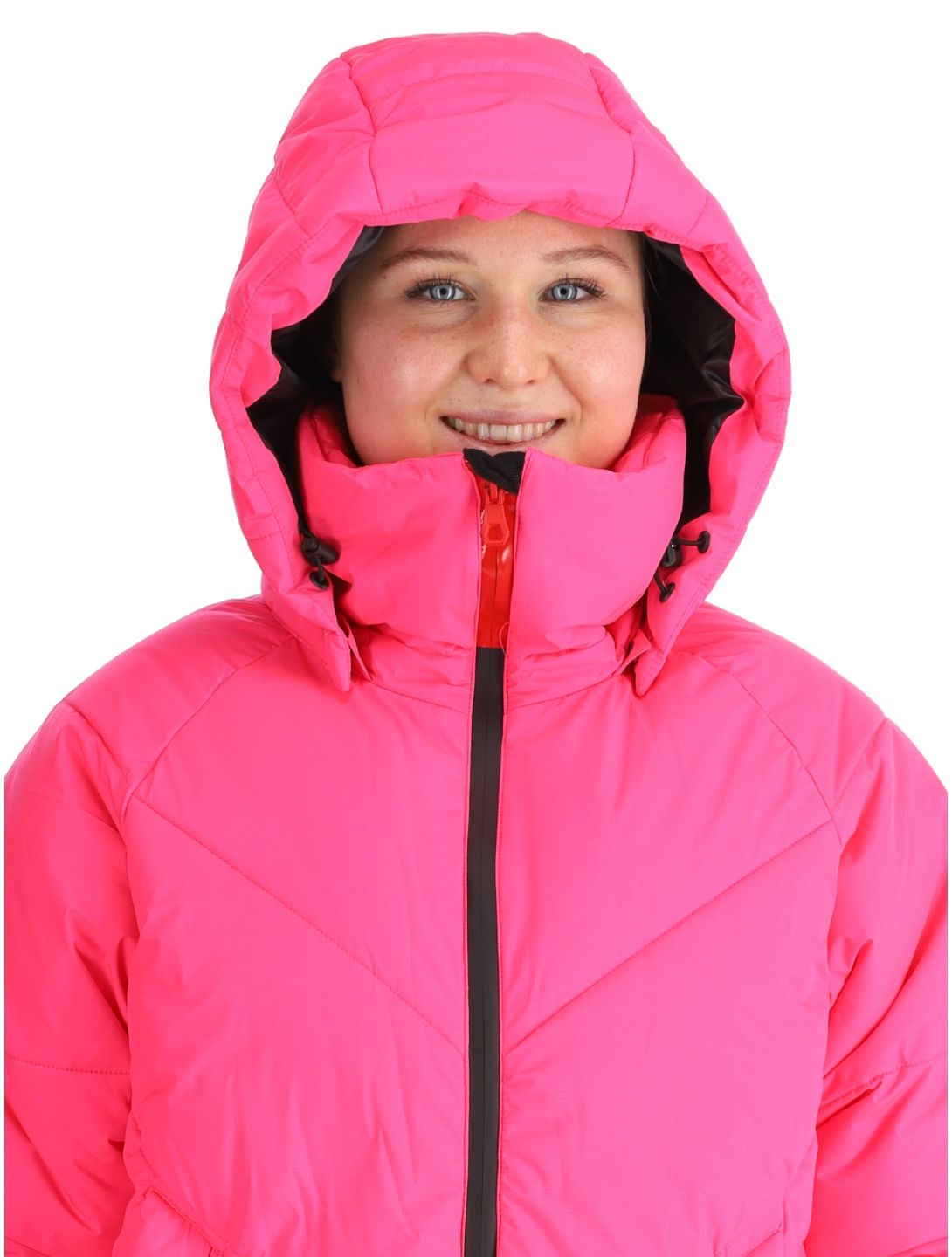 Icepeak, Eastport giacca sci donna Raspberry rosso 