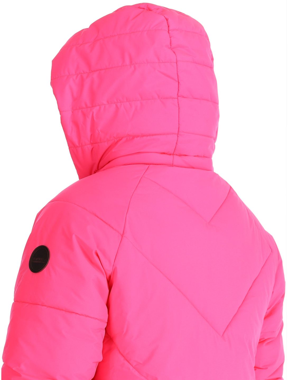 Icepeak, Eastport giacca sci donna Raspberry rosso 