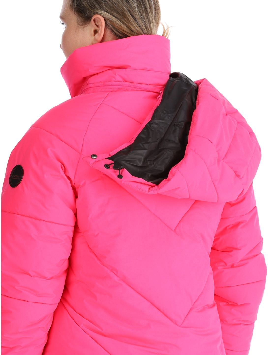 Icepeak, Eastport giacca sci donna Raspberry rosso 