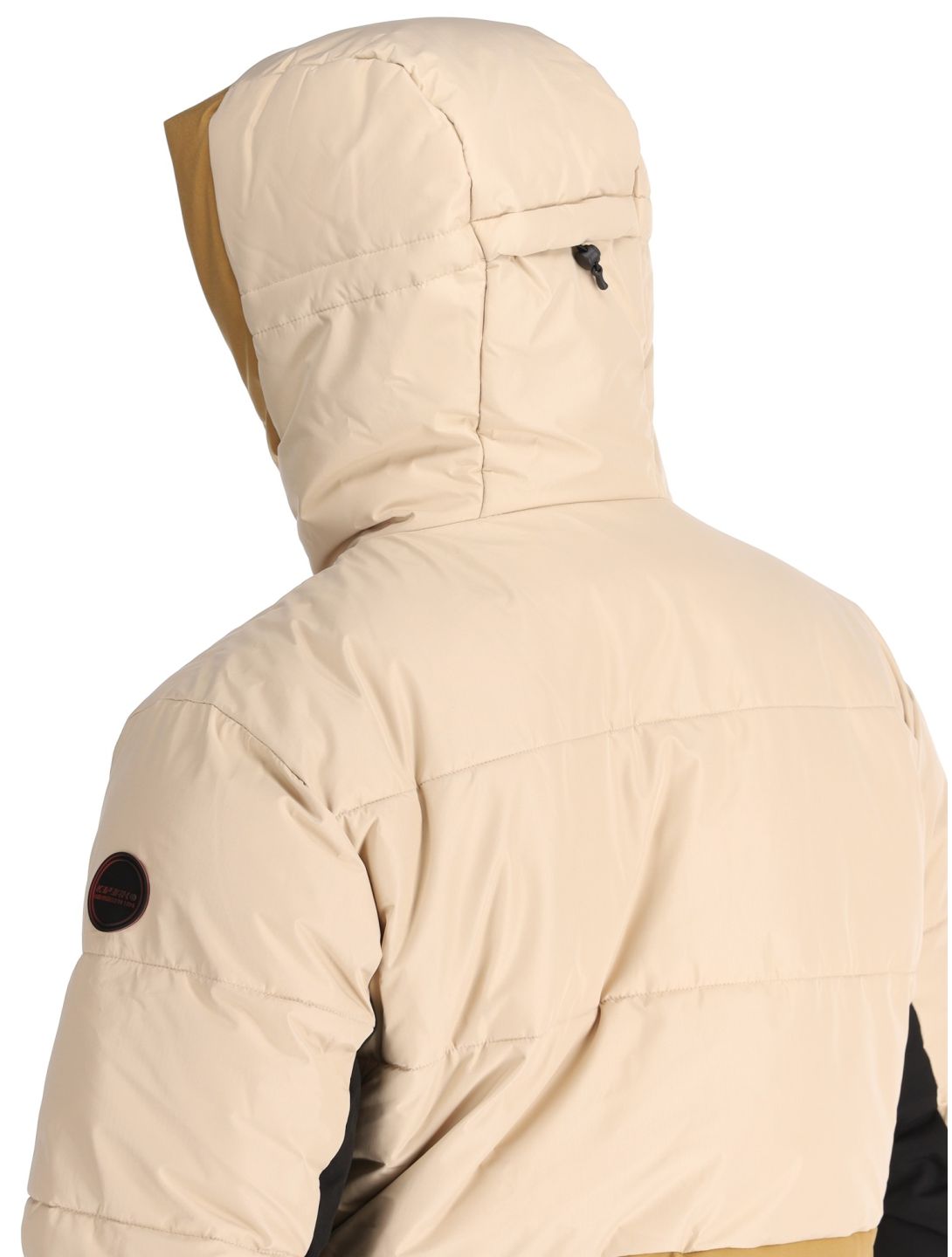 Icepeak, Edgerton giacca sci uomo Beige beige 