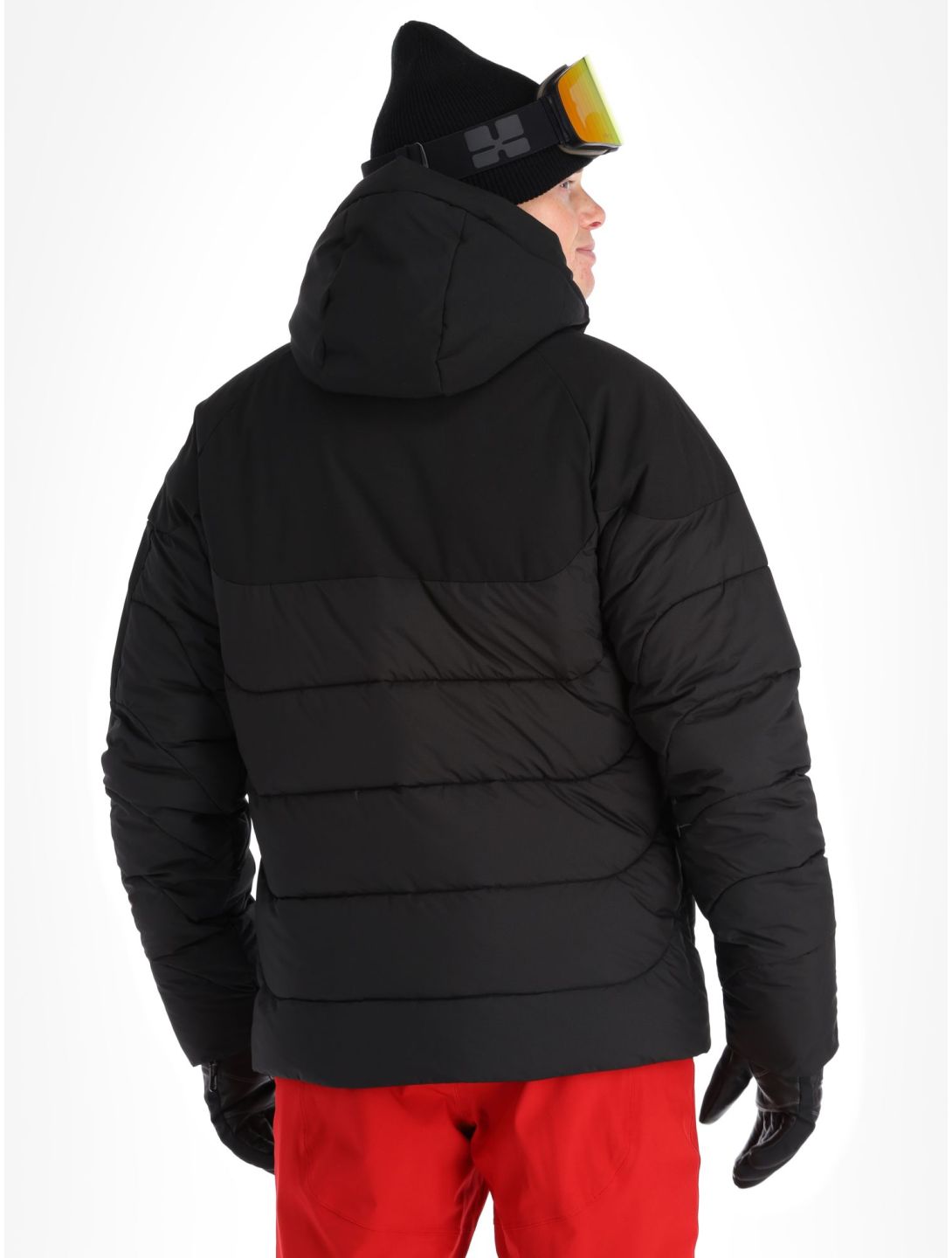 Icepeak, Edgerton giacca sci uomo Black nero 