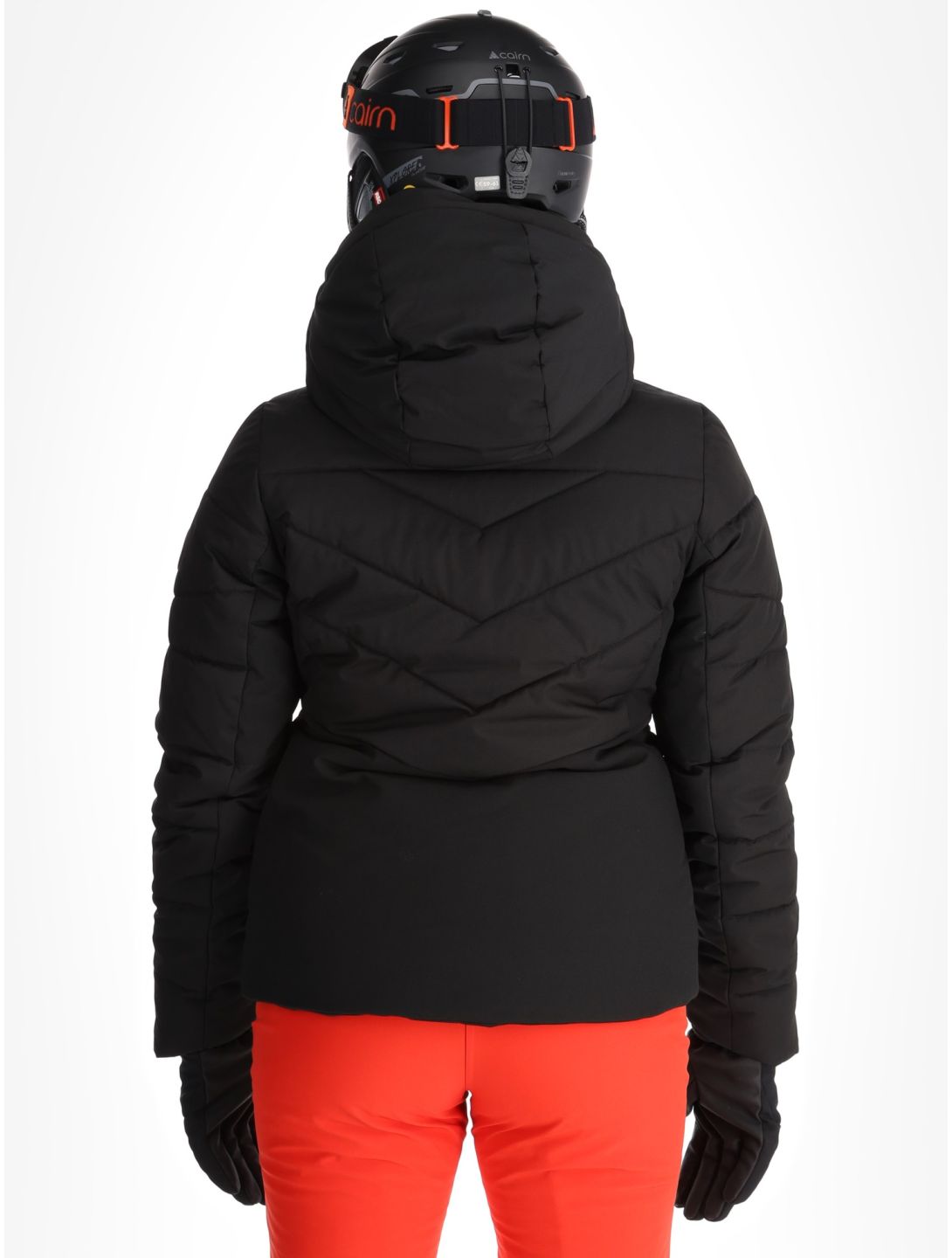 Icepeak, Electra giacca sci donna Black nero 