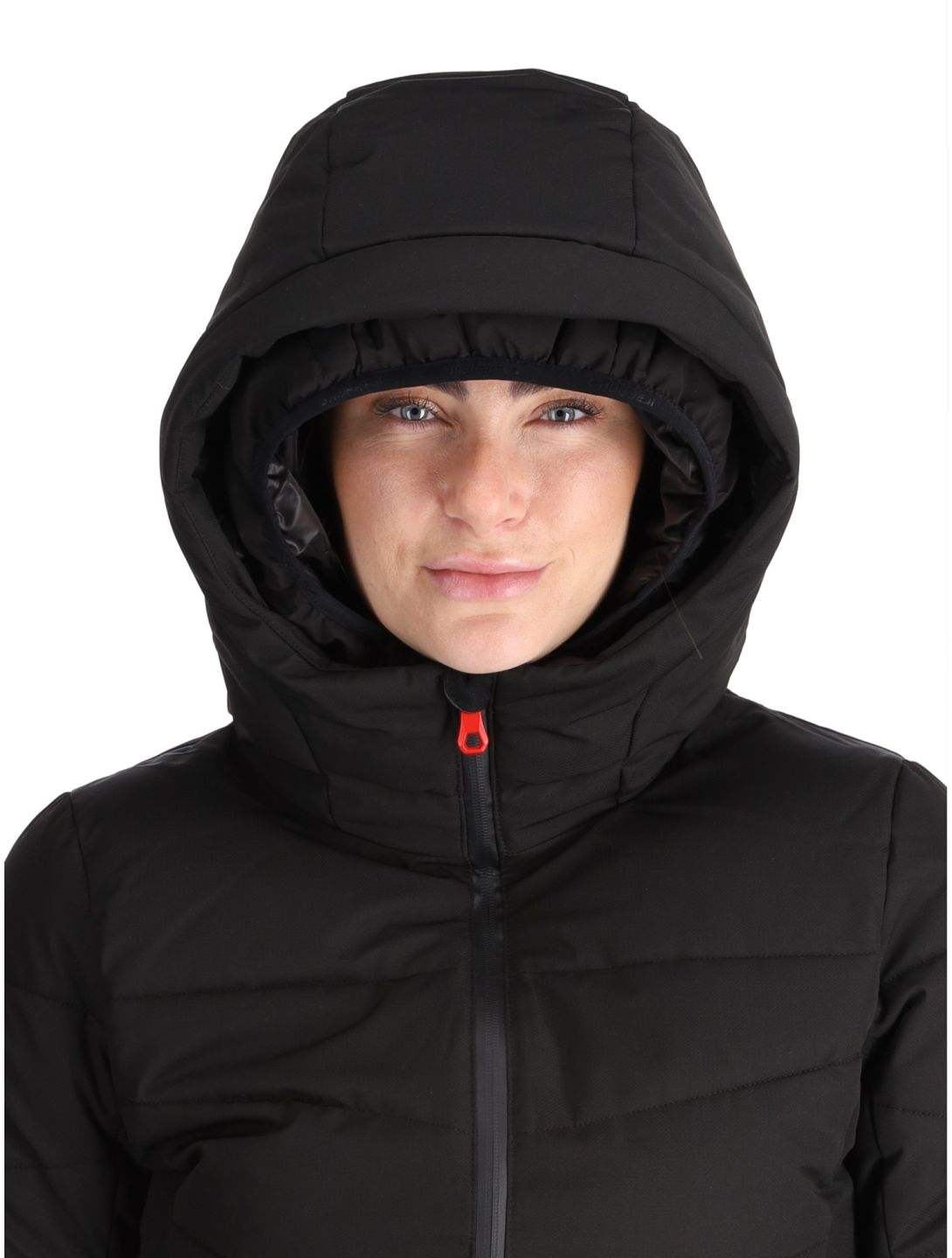 Icepeak, Electra giacca sci donna Black nero 