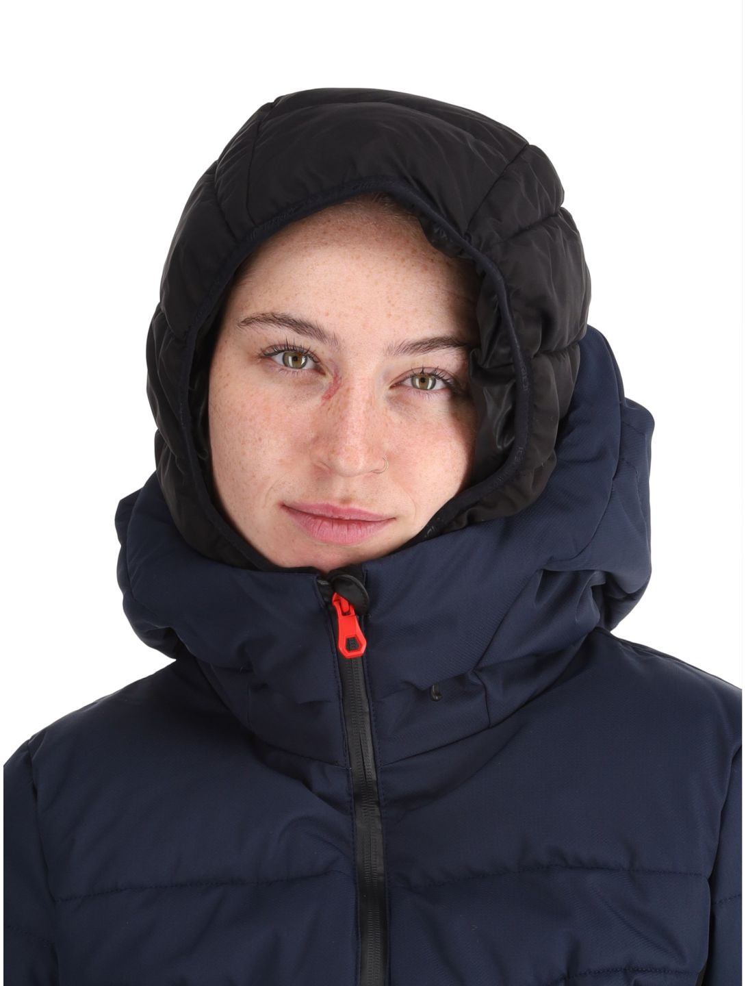 Icepeak, Electra giacca sci donna Dark Blue blu 