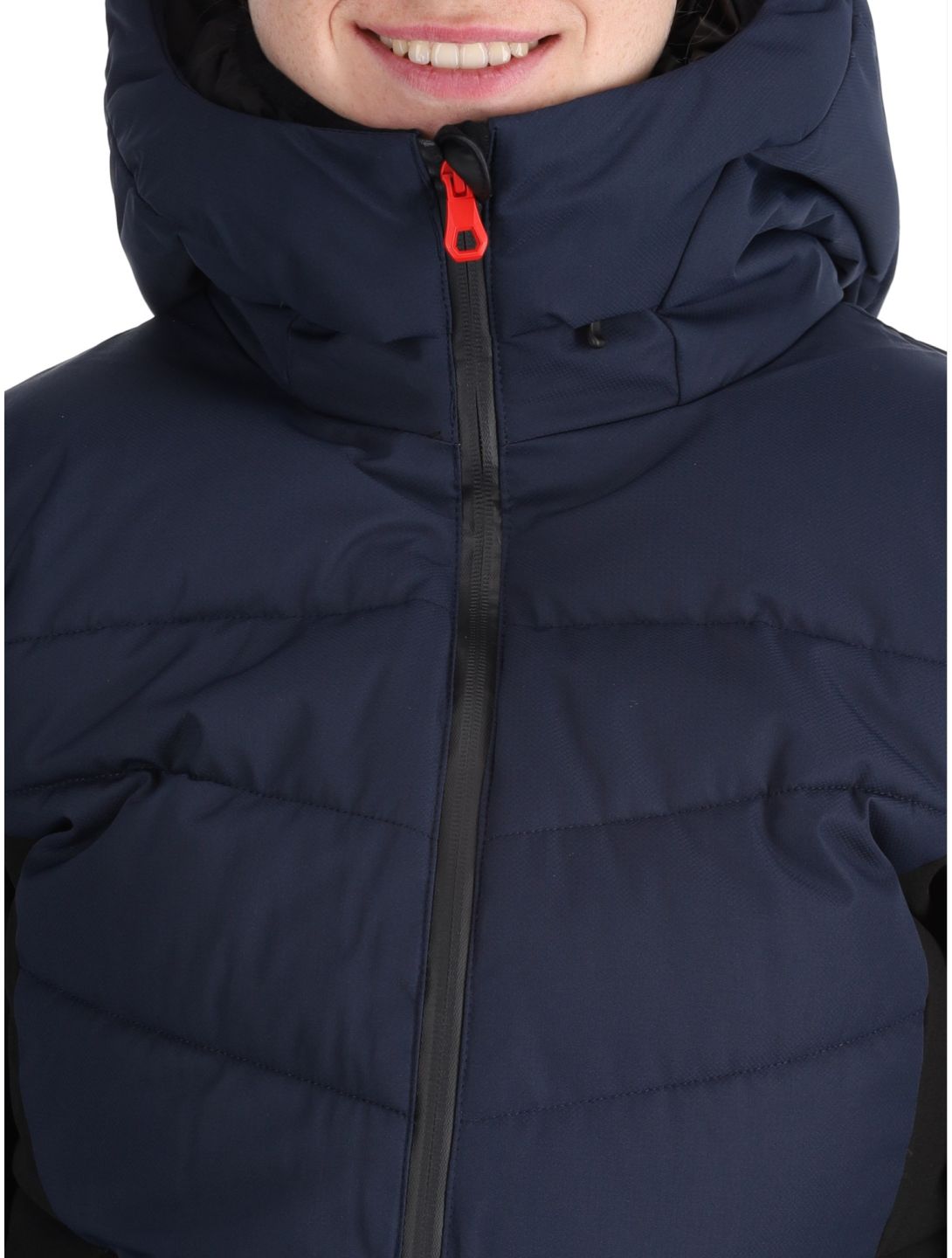 Icepeak, Electra giacca sci donna Dark Blue blu 