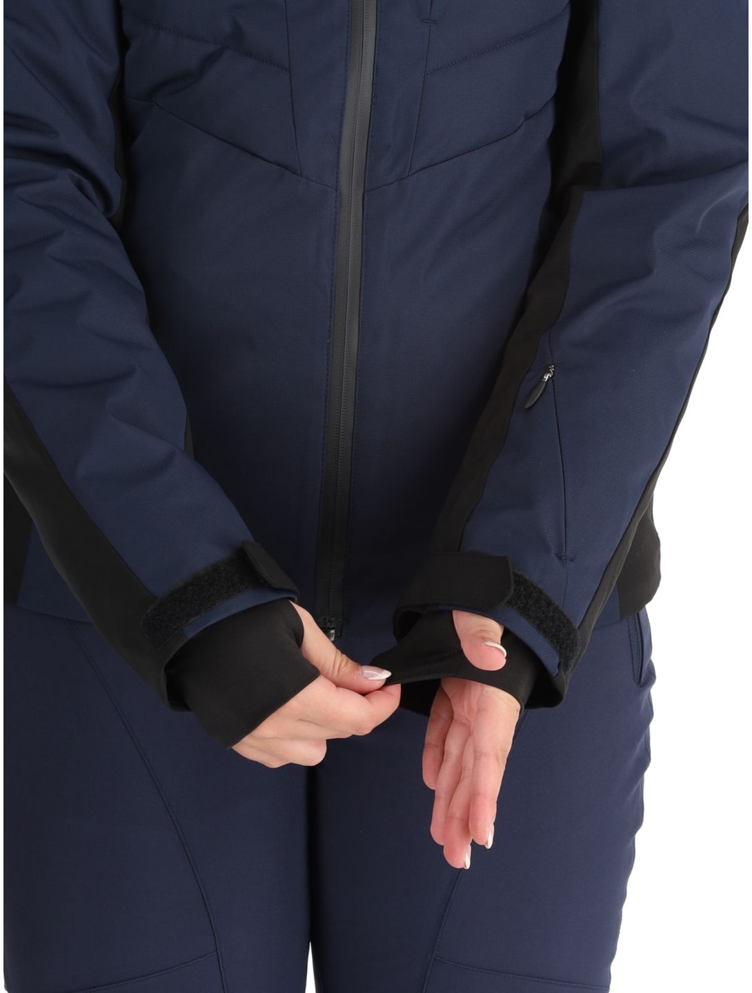 Icepeak, Eleele giacca sci donna Dark Blue blu 