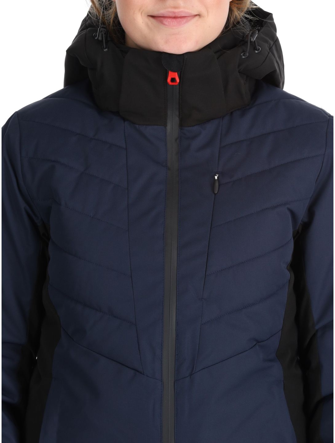 Icepeak, Eleele giacca sci donna Dark Blue blu 