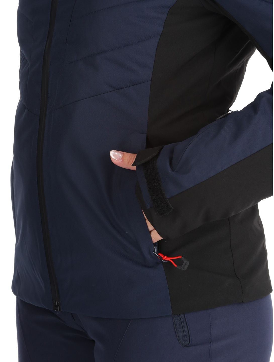 Icepeak, Eleele giacca sci donna Dark Blue blu 