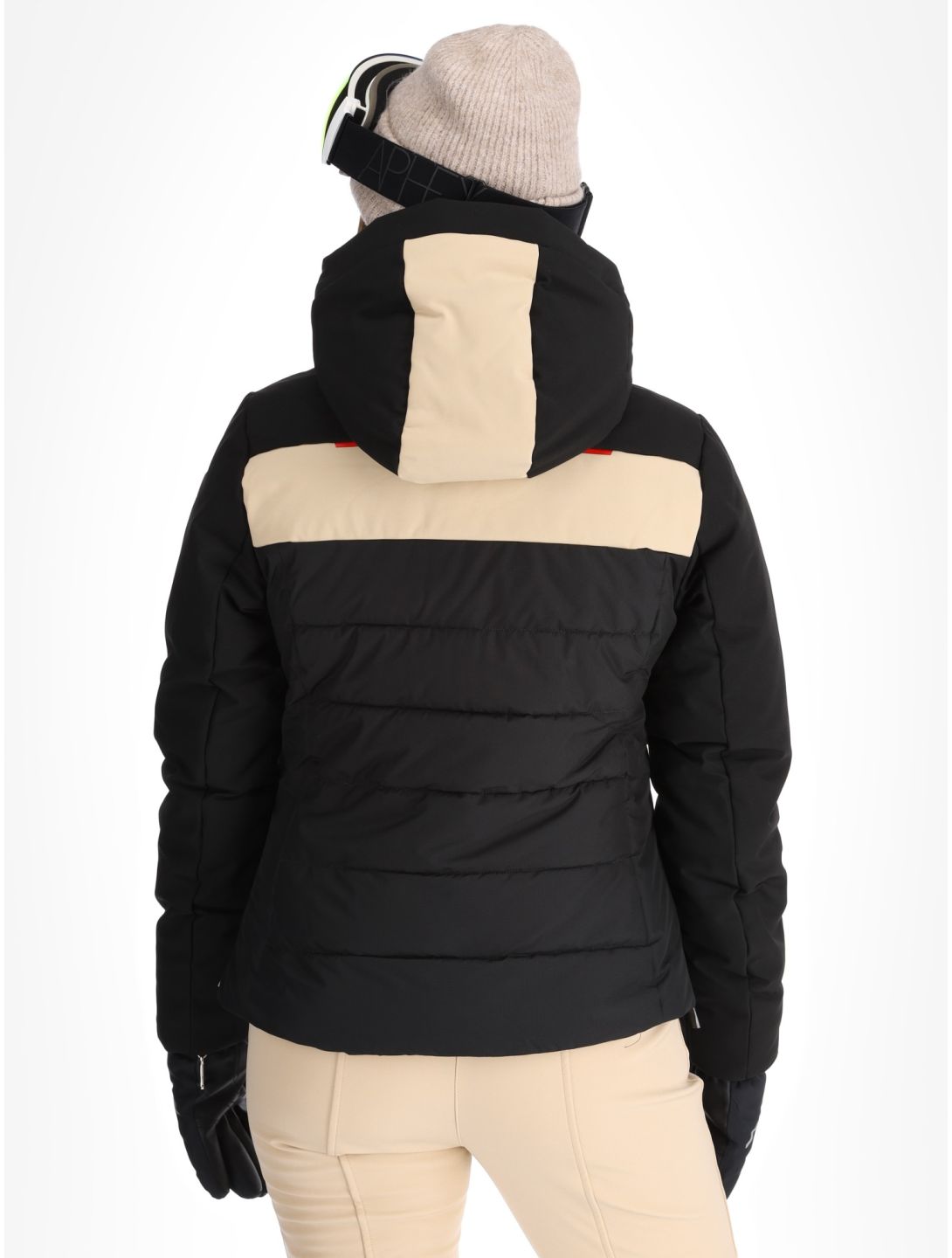 Icepeak, Elsah giacca sci donna Black nero 