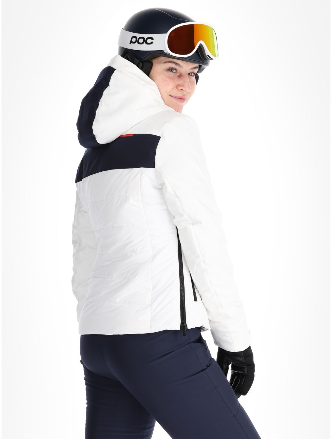 Icepeak, Elsah giacca sci donna Optic White bianco 