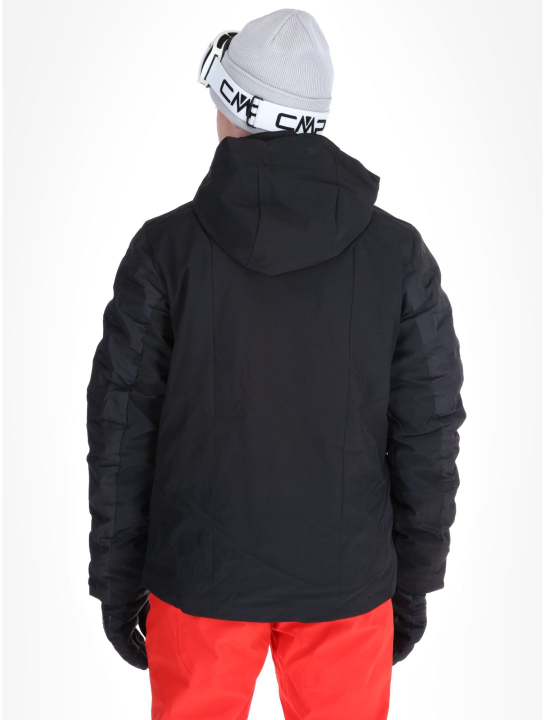 Icepeak, Emmet giacca sci uomo Black nero 