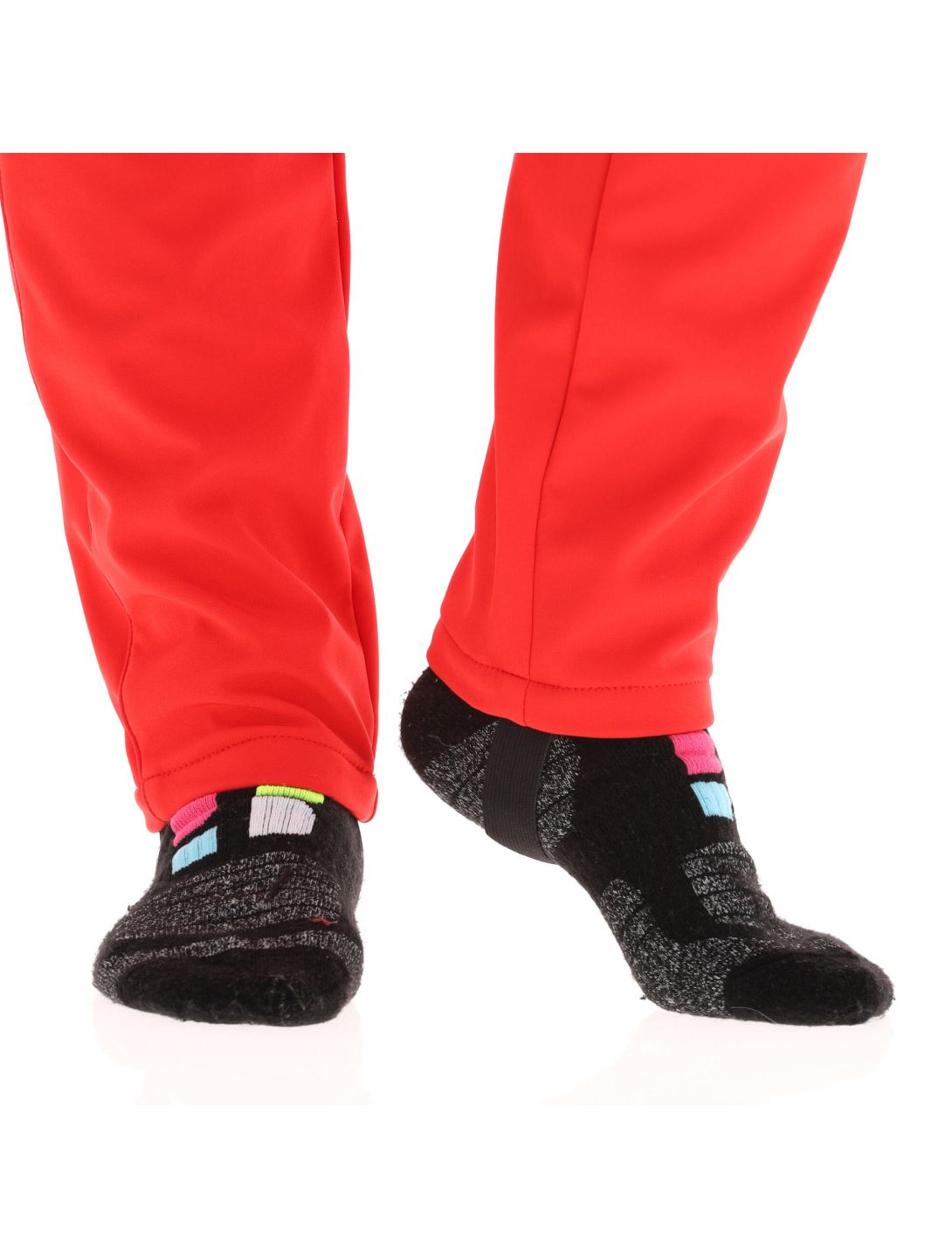 Icepeak, Enigma pantaloni da sci softshell donna classic rosso 