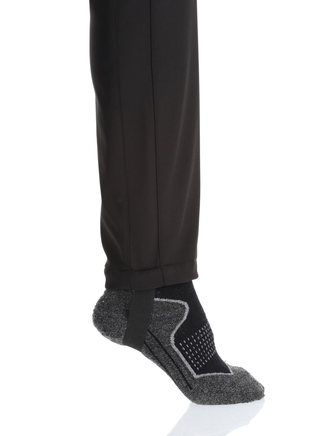 Icepeak, Enigma legging da sci donna Black nero 