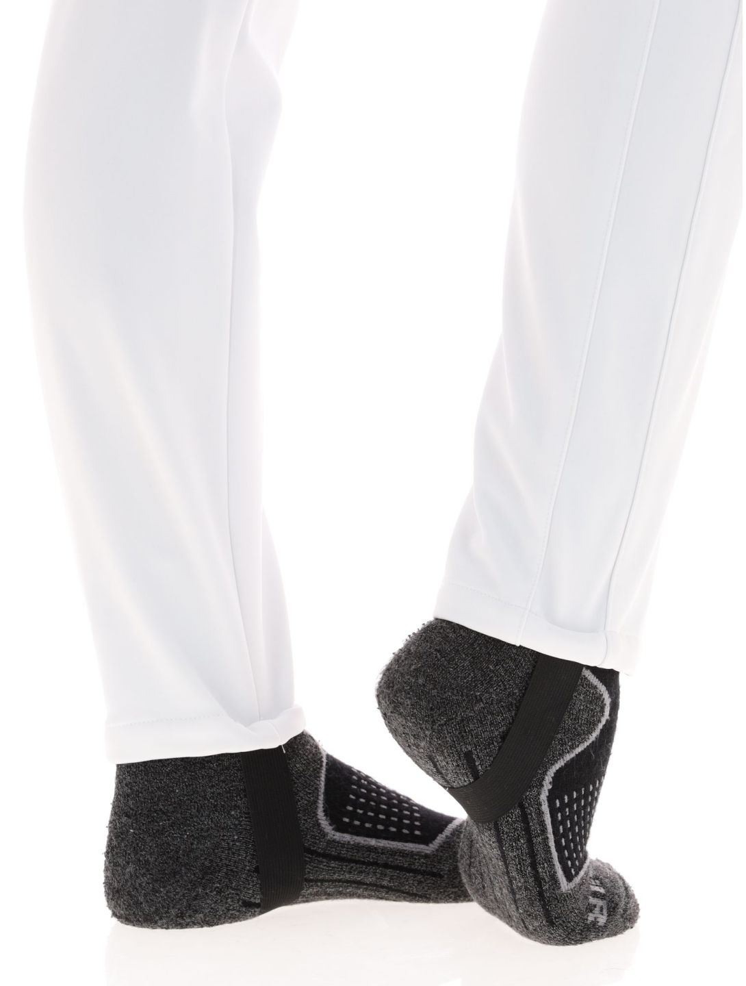 Icepeak, Enigma legging da sci donna Optic White bianco 