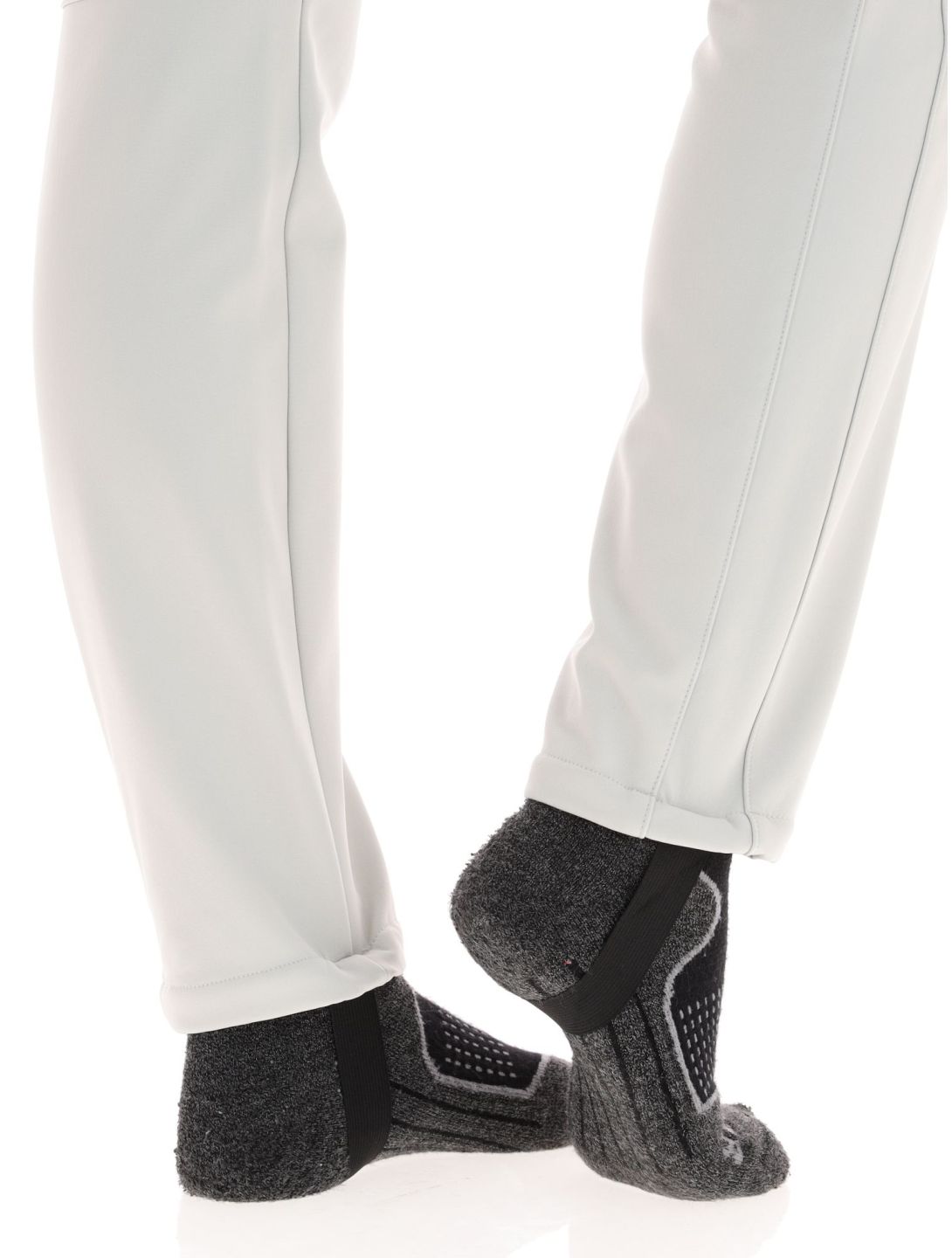 Icepeak, Enigma legging da sci donna Steam grigio 