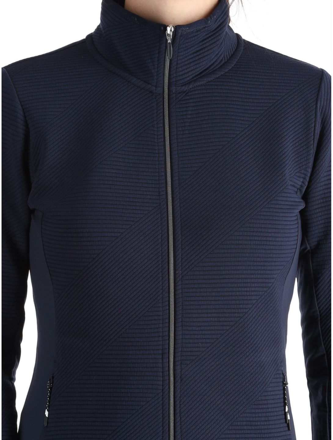 Icepeak, Ettenheim gilet donna Dark Blue blu 