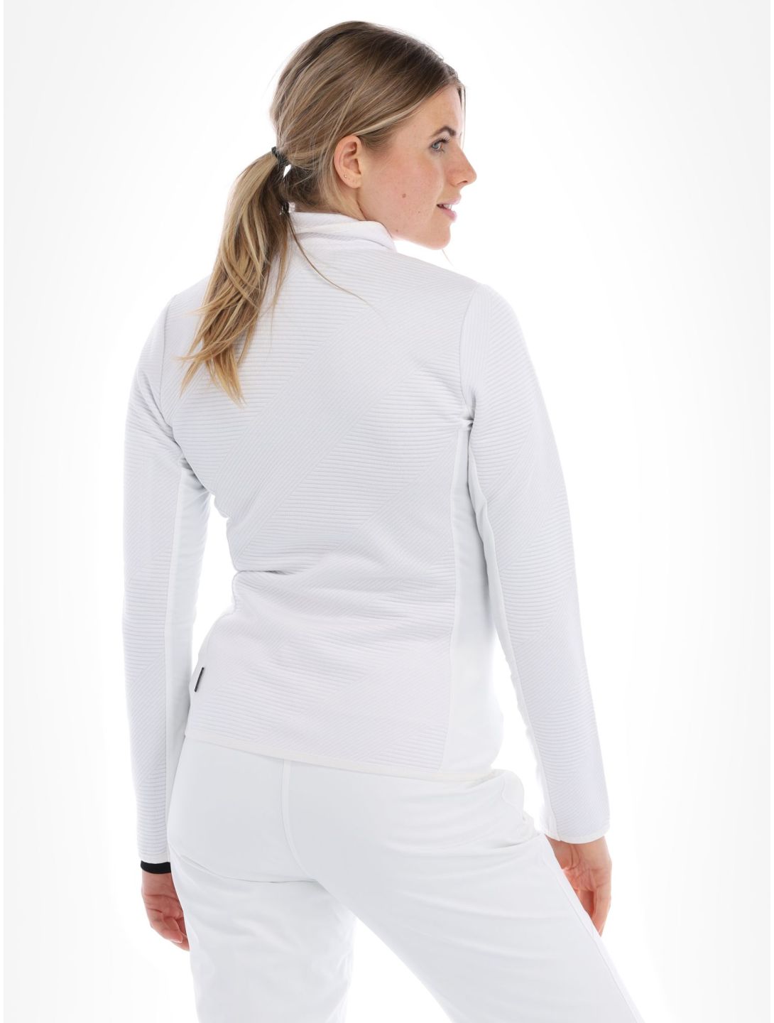 Icepeak, Ettenheim gilet donna Optic White bianco 