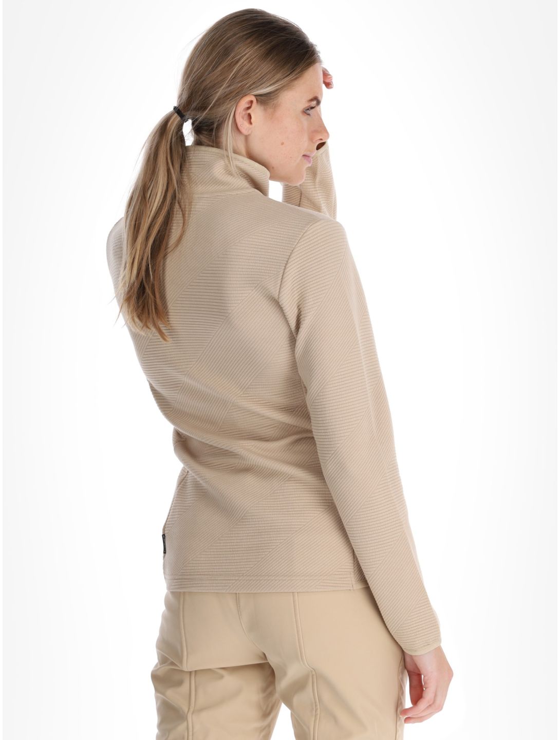 Icepeak, Evansdale maglione donna Beige beige 