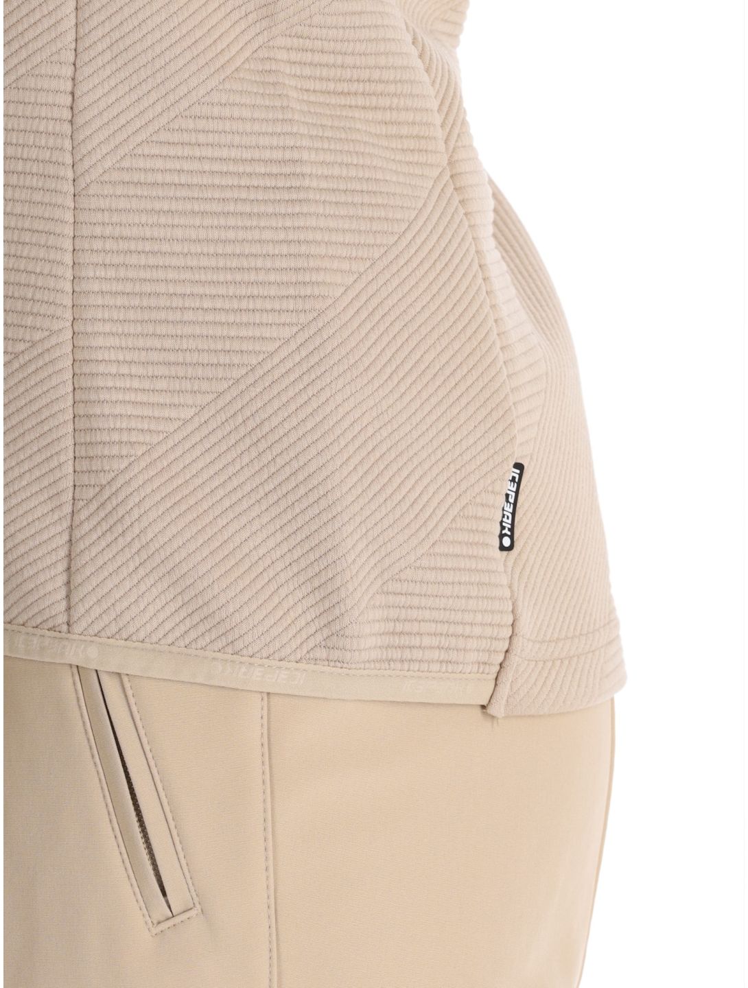 Icepeak, Evansdale maglione donna Beige beige 