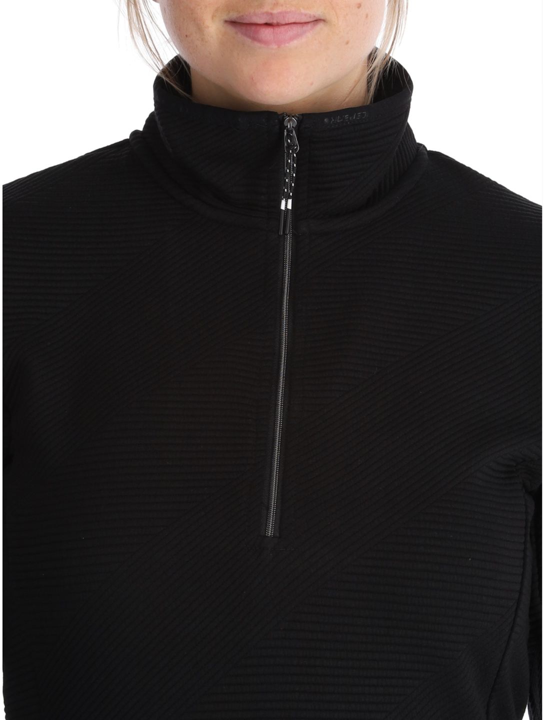 Icepeak, Evansdale maglione donna Black nero 