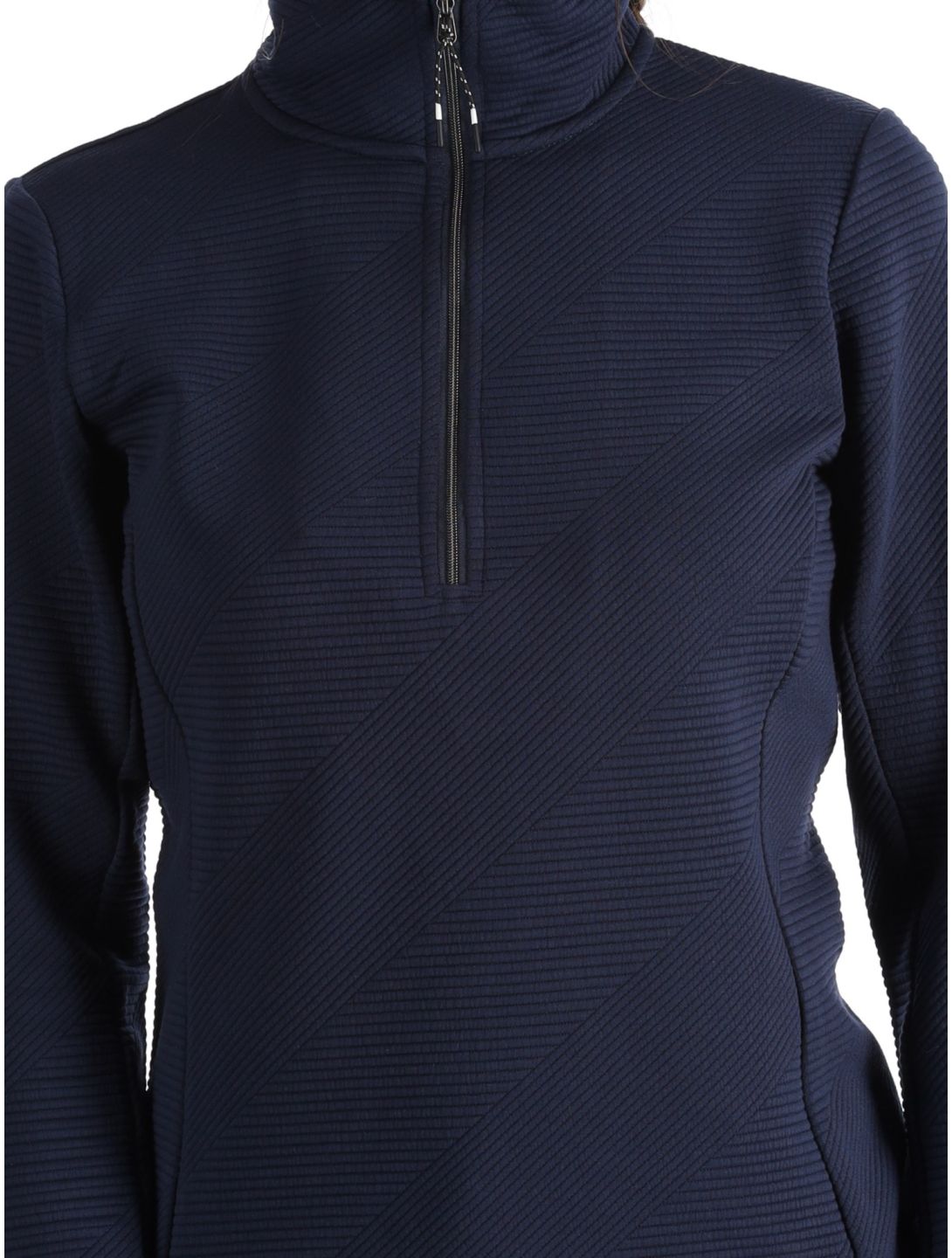 Icepeak, Evansdale maglione donna Dark Blue blu 