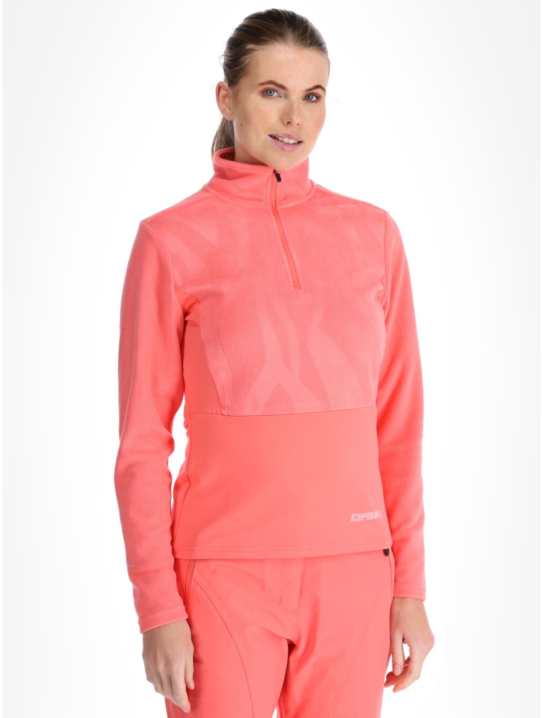 Icepeak, Fabius maglione donna Pink rosa 