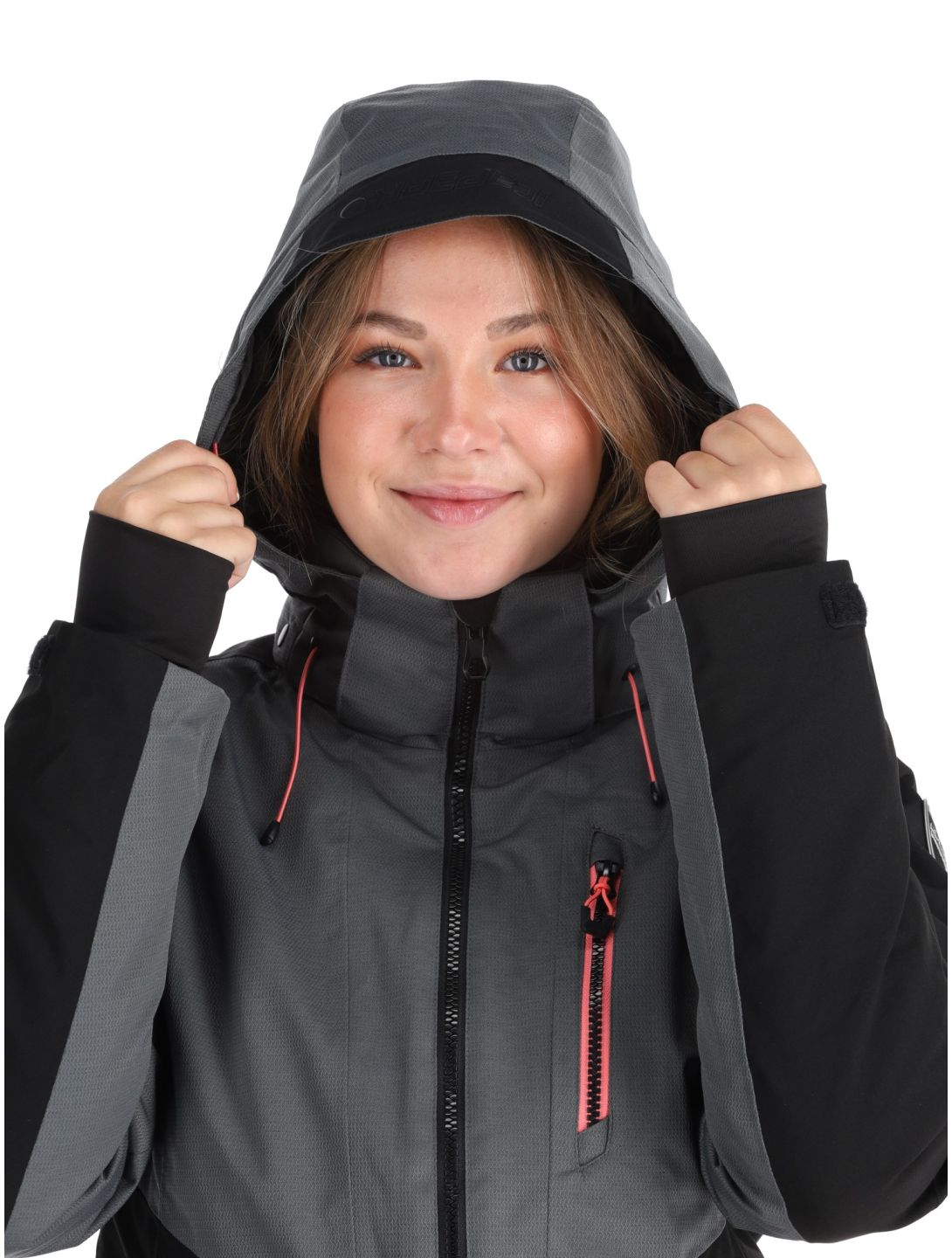 Icepeak, Faenza giacca sci donna Black nero 